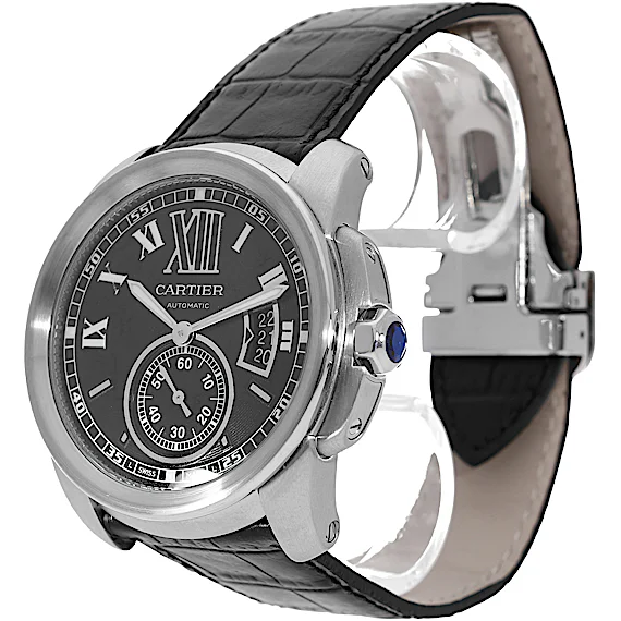 Cartier Calibre De Cartier W7100014 Cartier Calibre De Cartier W7100014