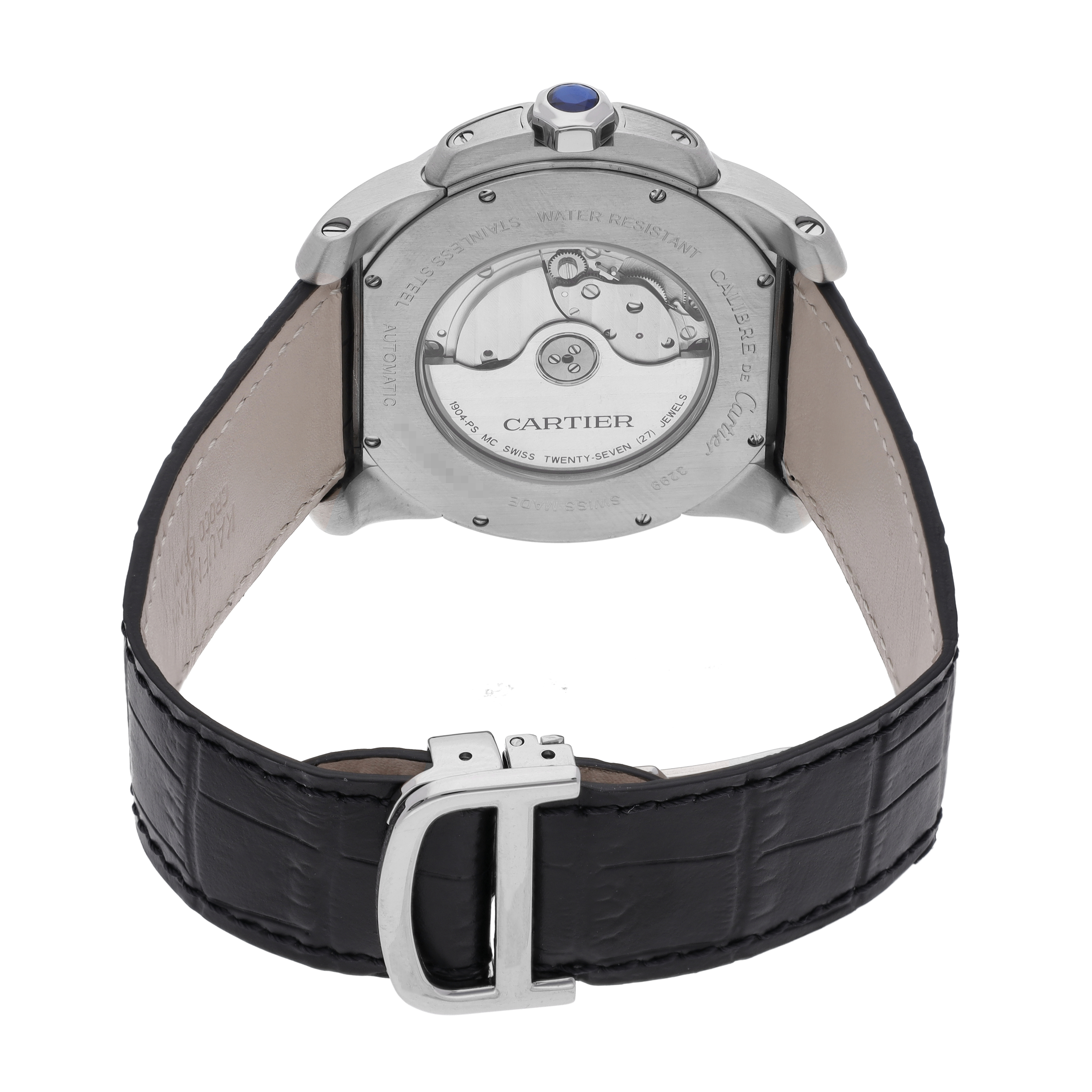 Cartier Calibre De Cartier W7100014