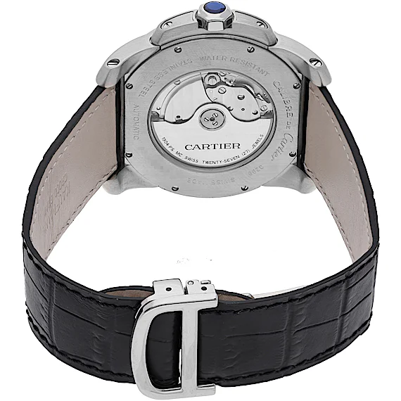 Cartier Calibre De Cartier W7100014 Cartier Calibre De Cartier W7100014