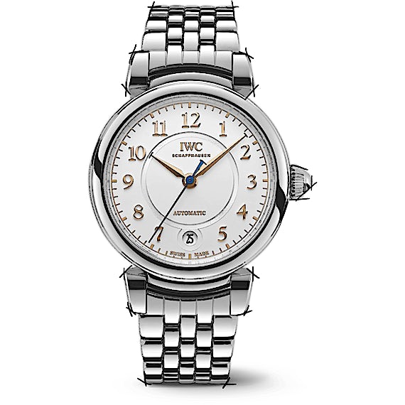 IWC Da Vinci IW458307 IWC Da Vinci IW458307