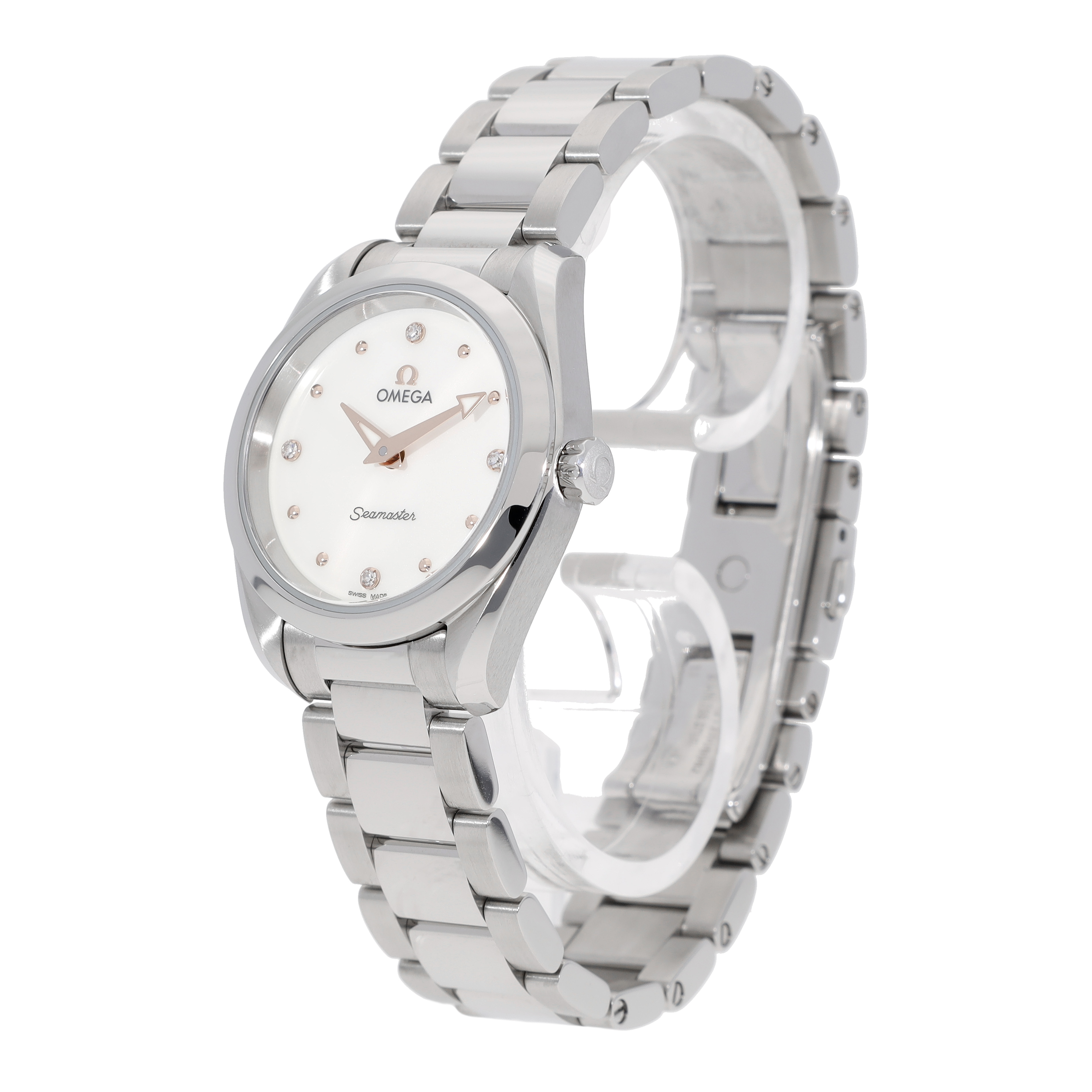 Omega Seamaster 220.10.28.60.54.001