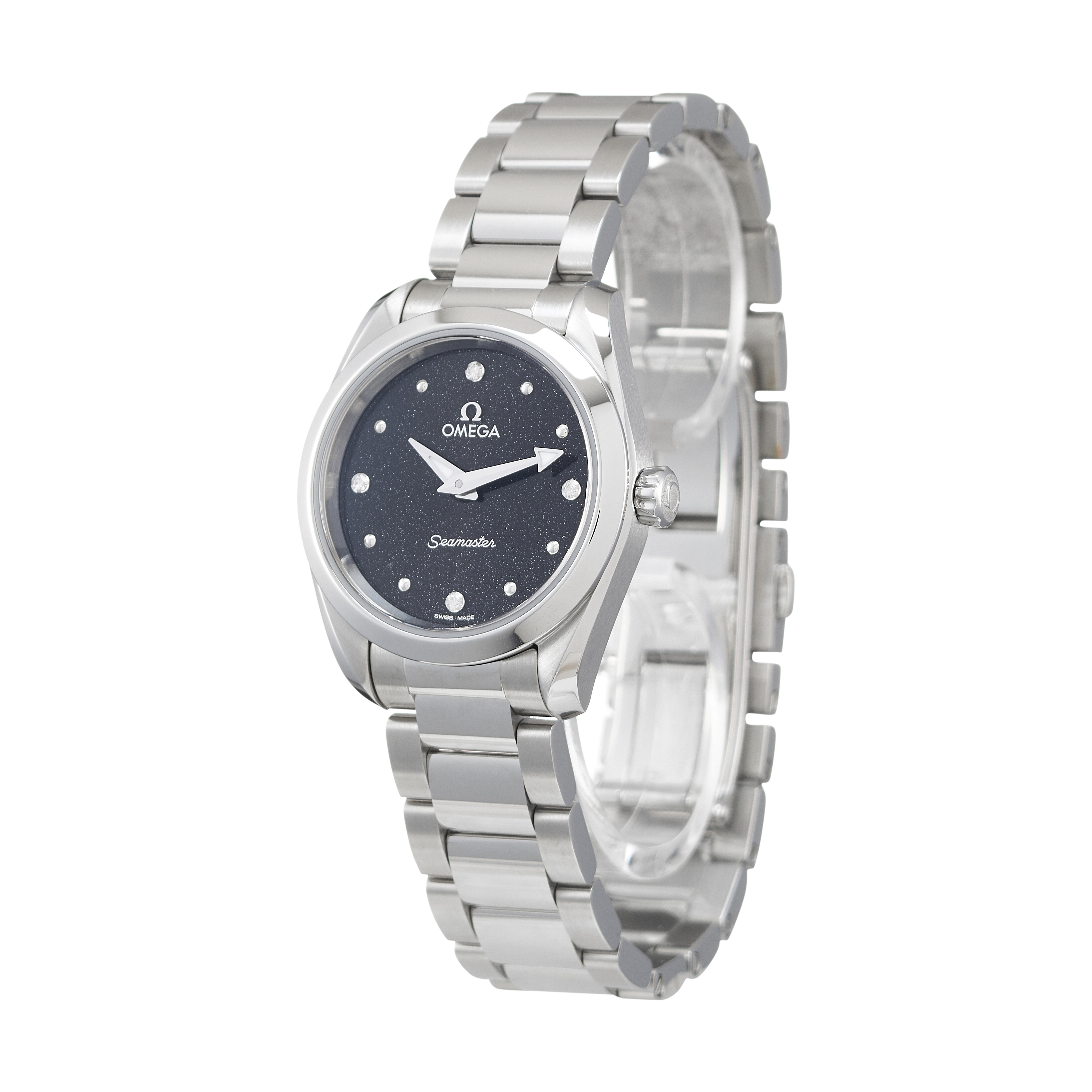 Omega Seamaster 220.10.28.60.51.001