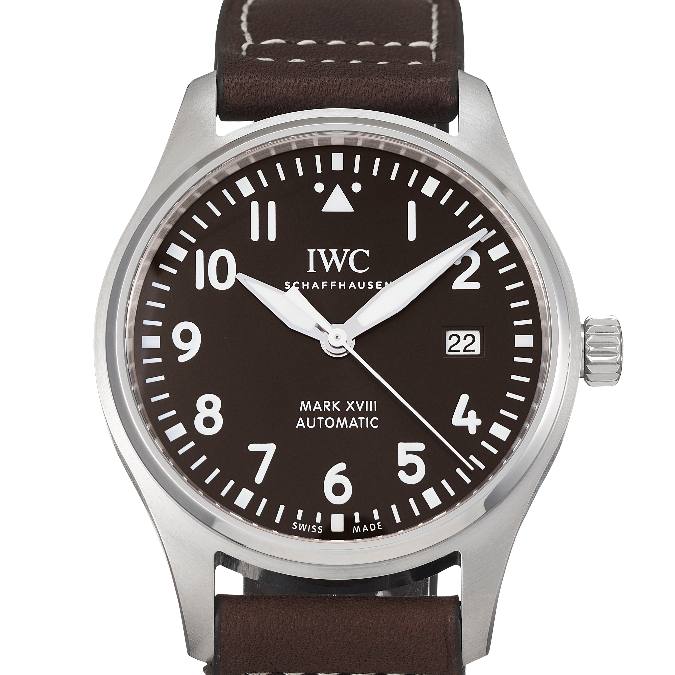 IWC Pilot's Watch IW327003