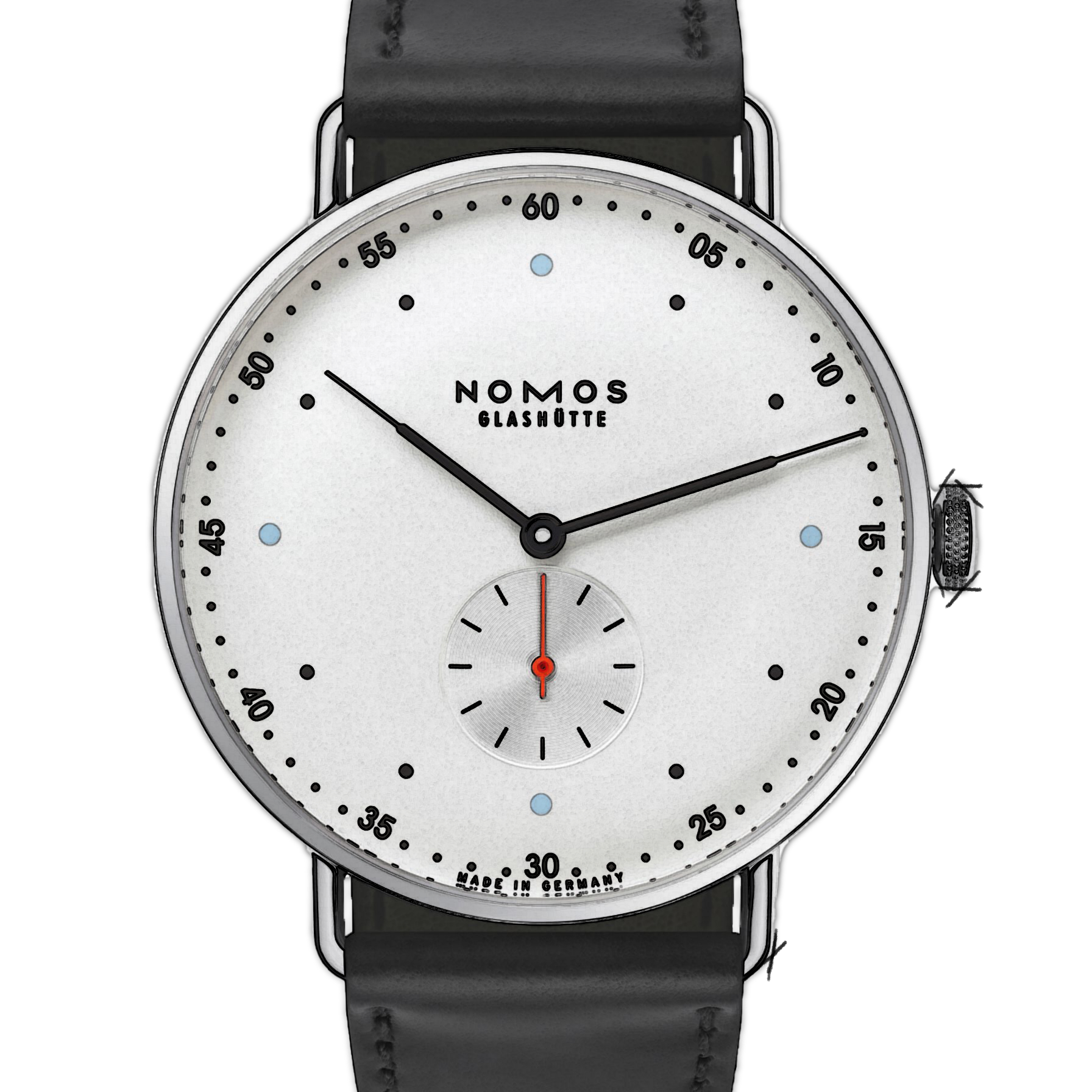 Nomos Metro 1108