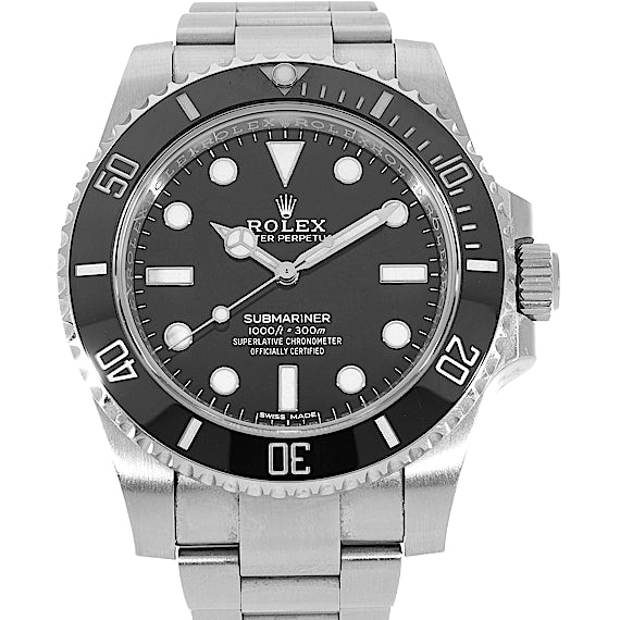 Rolex Submariner 114060 Rolex Submariner 114060