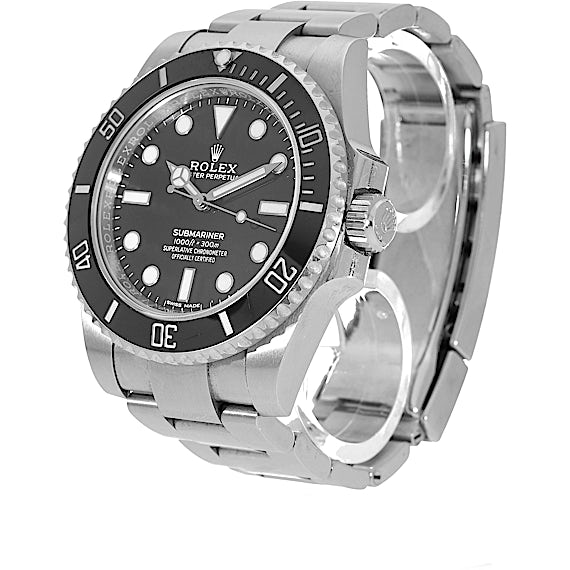 Rolex Submariner 114060 Rolex Submariner 114060