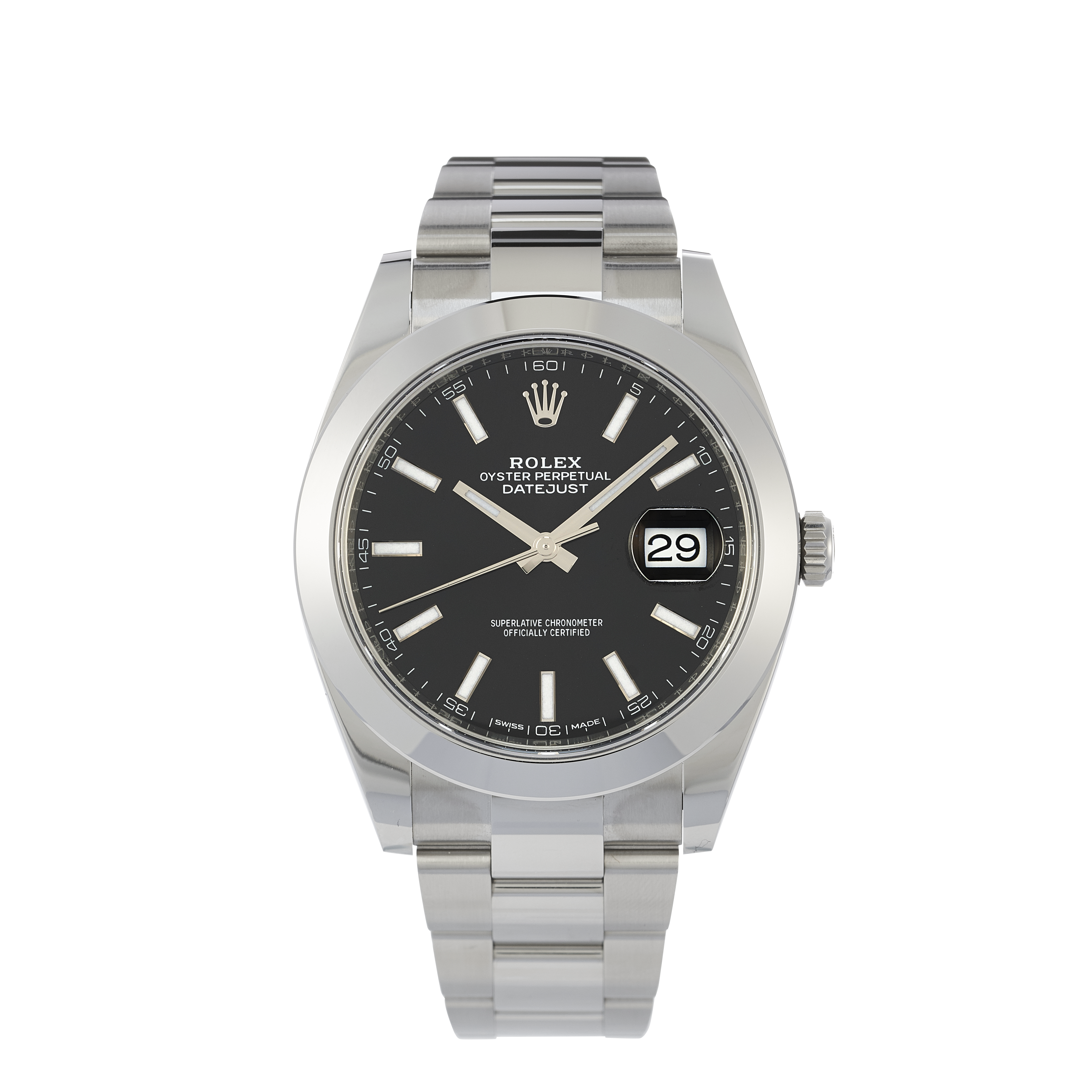 Rolex Datejust 126300