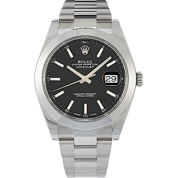 Rolex Datejust 126300 Rolex Datejust 126300