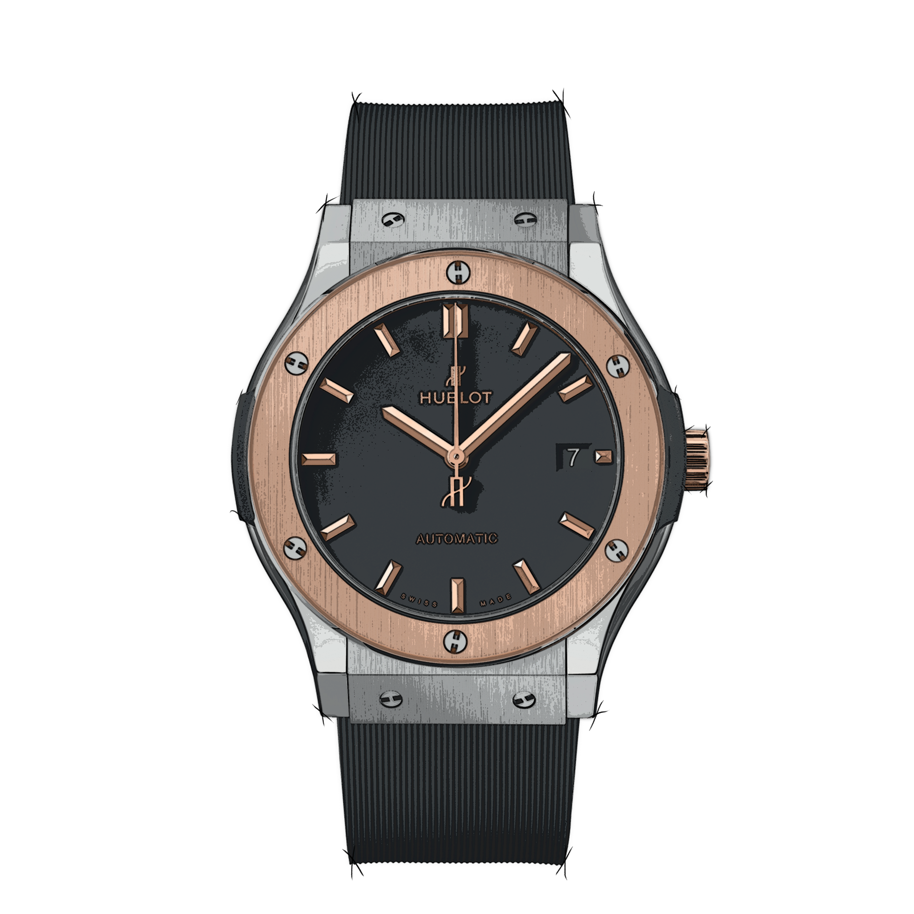 Hublot Classic Fusion 511.NO.1181.RX