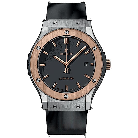 Hublot Classic Fusion 511.NO.1181.RX Hublot Classic Fusion 511.NO.1181.RX