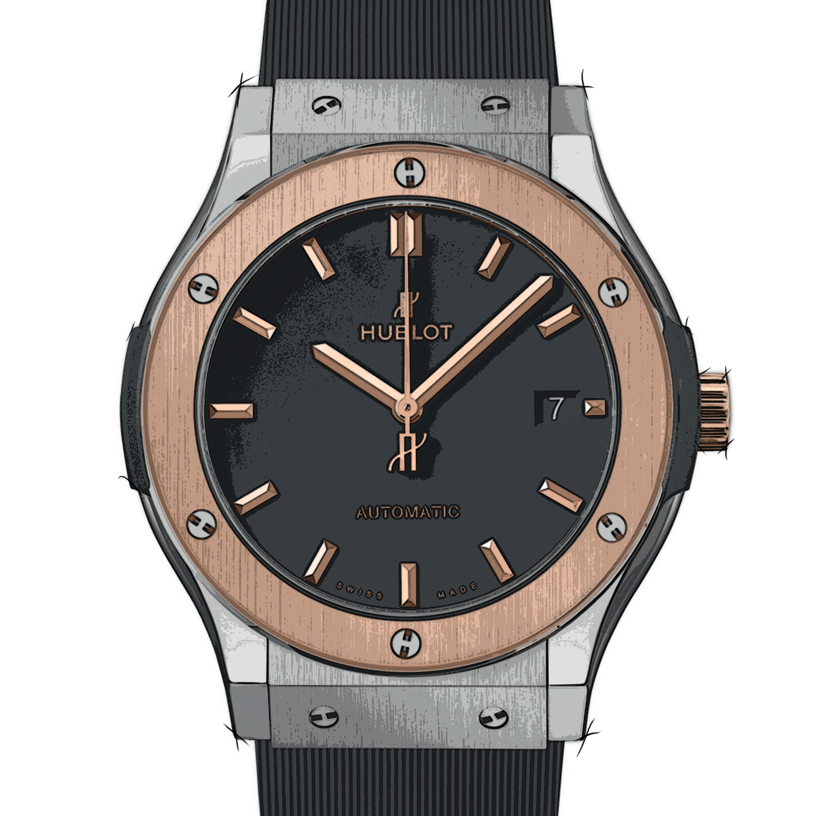 Hublot Classic Fusion 511.NO.1181.RX