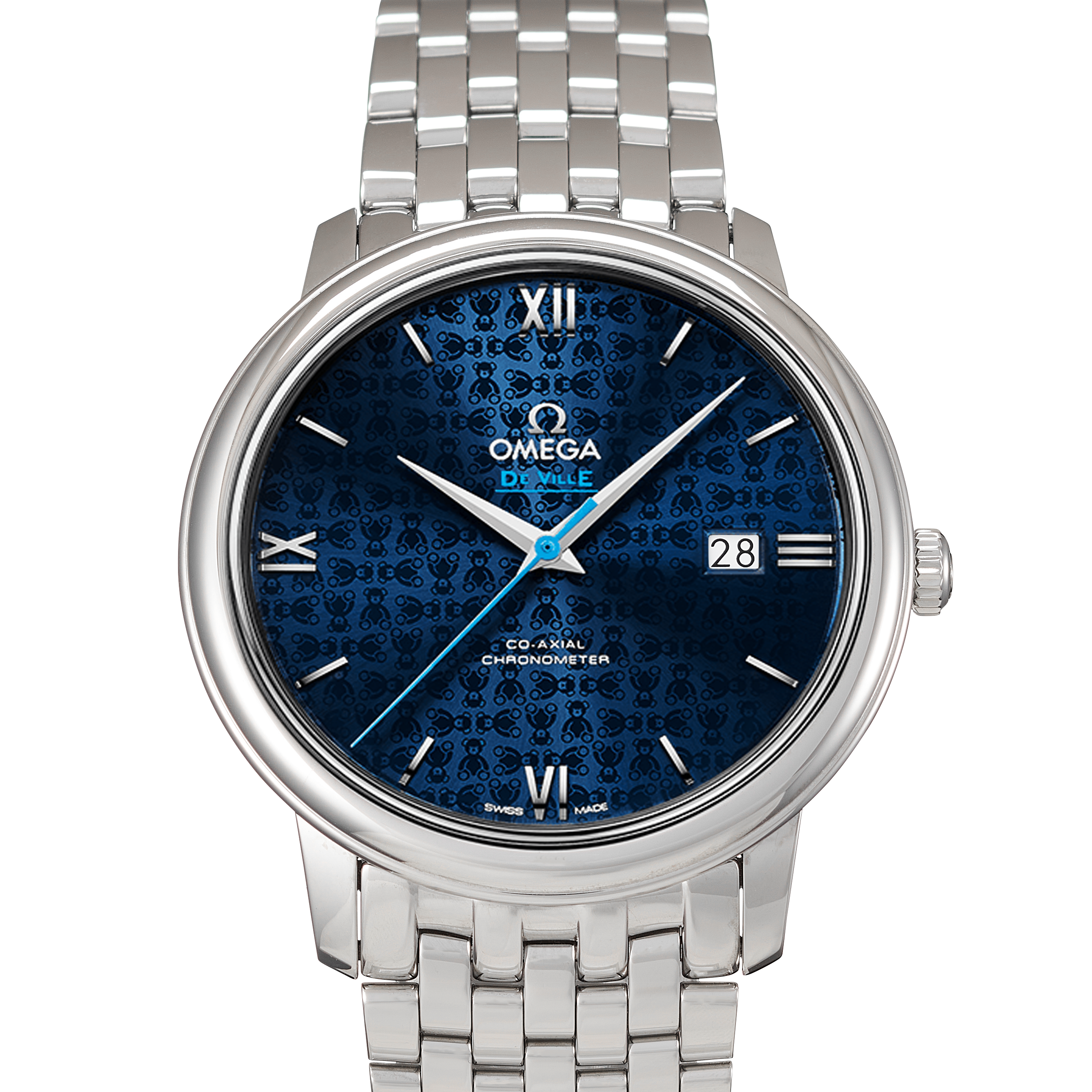 Omega De Ville 424.10.40.20.03.003