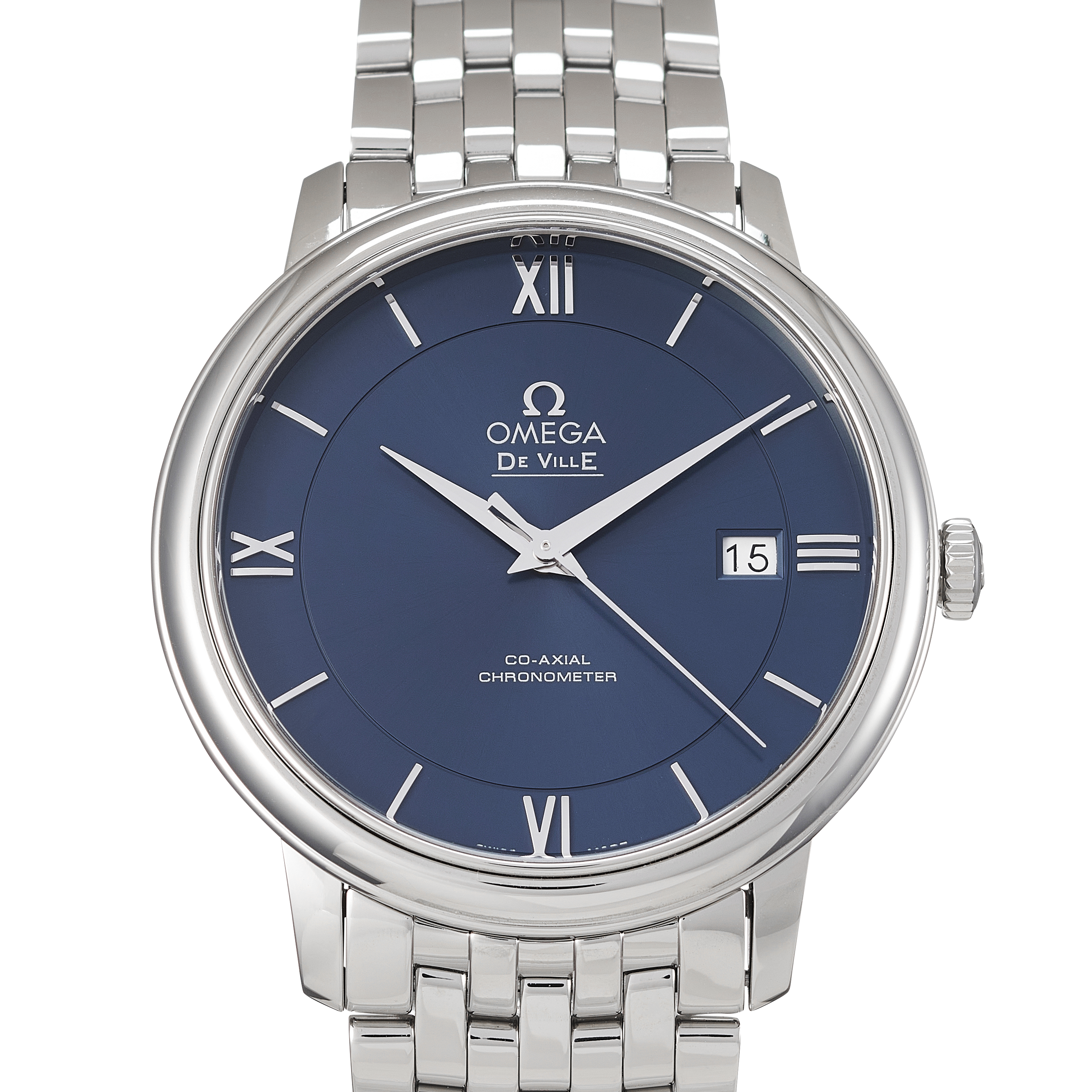 Omega De Ville 424.10.40.20.03.001