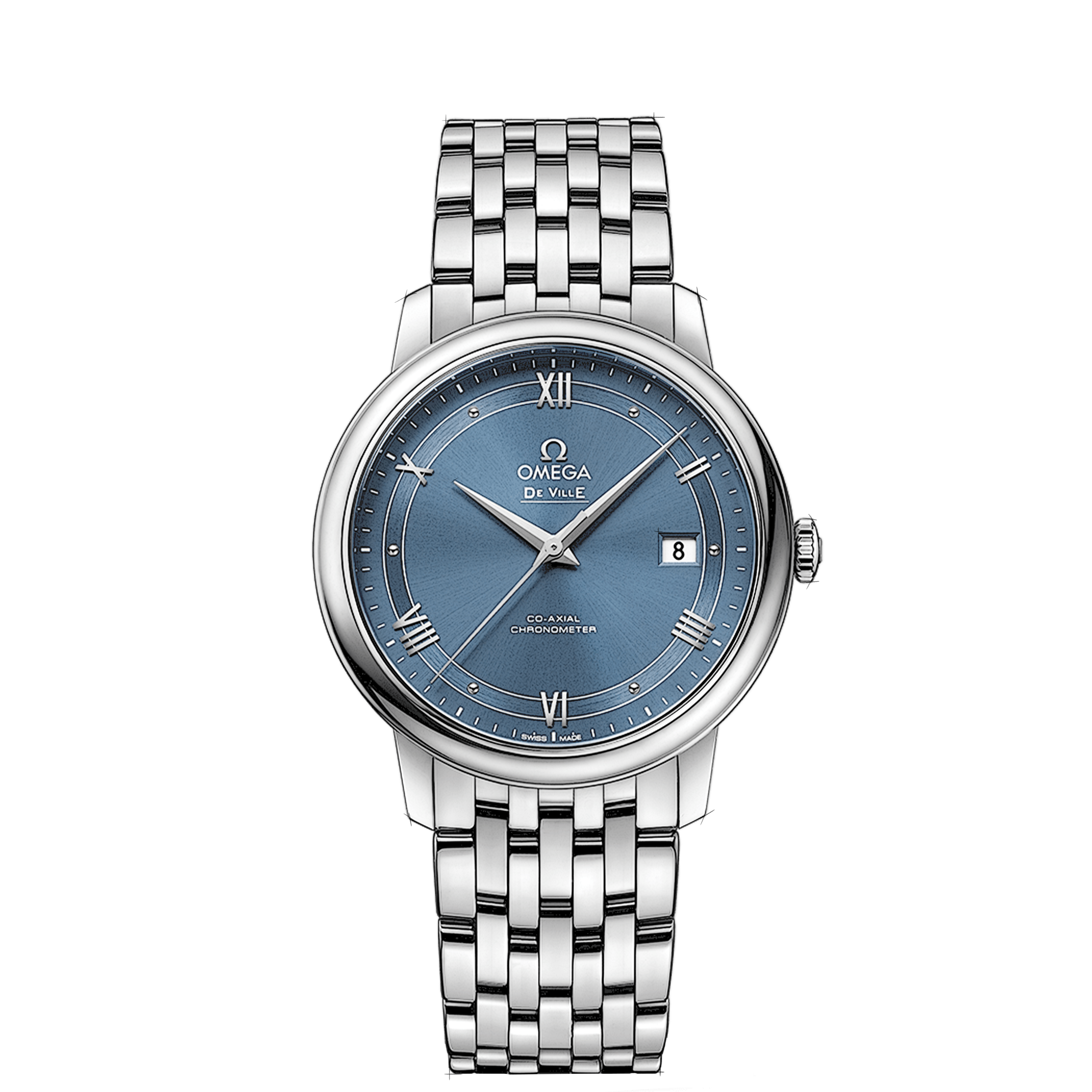 Omega De Ville 424.10.40.20.03.002