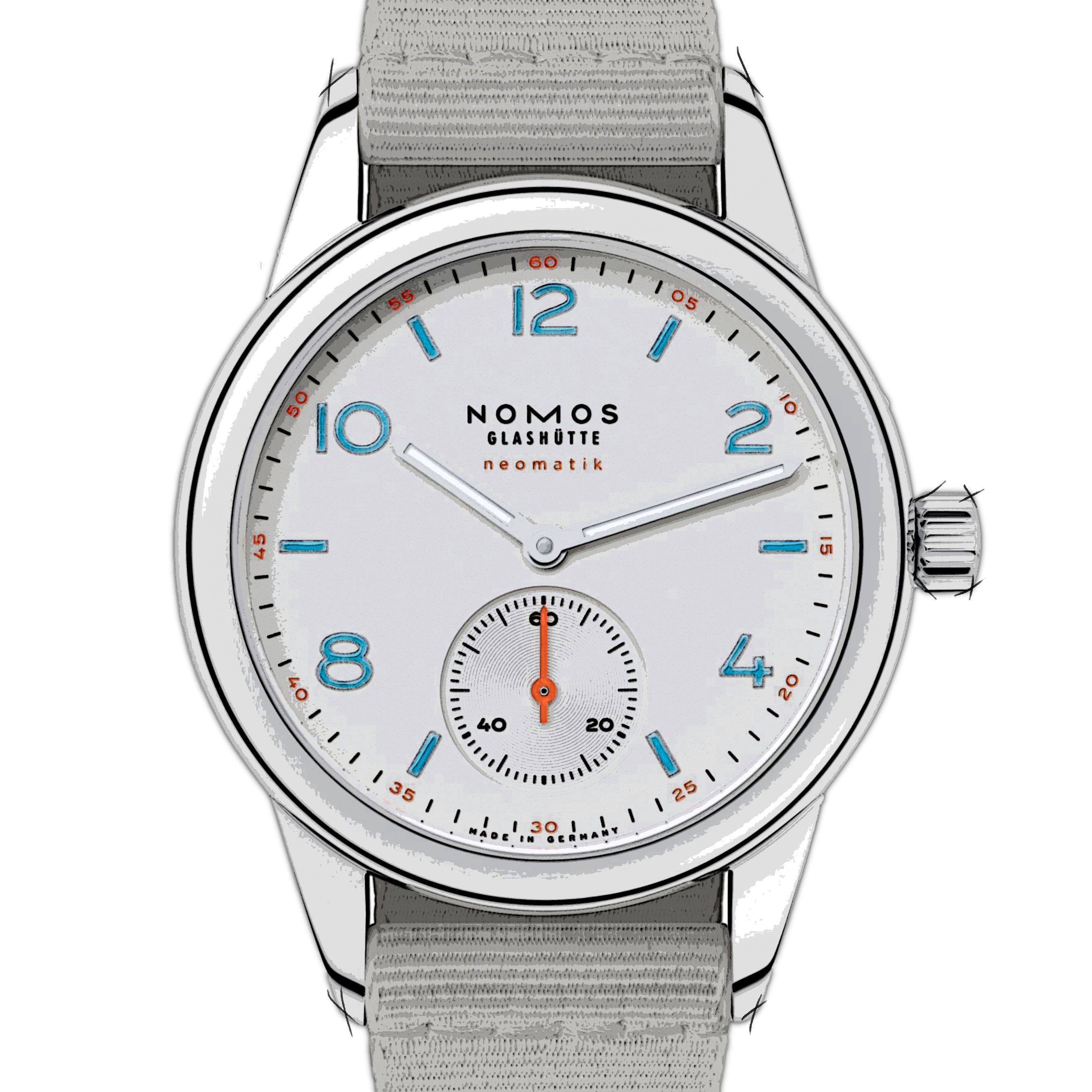 Nomos Club 740