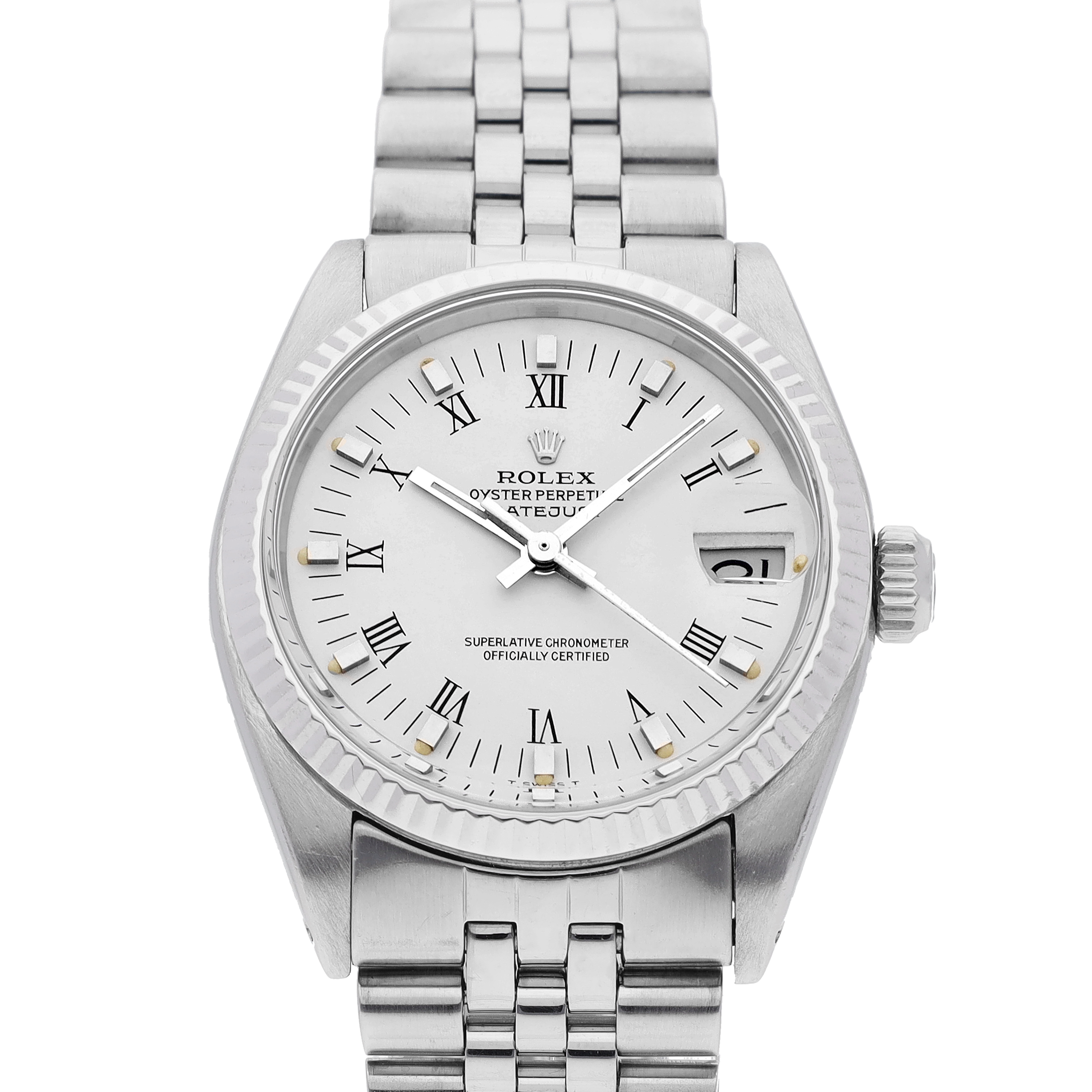 Rolex Datejust 1601