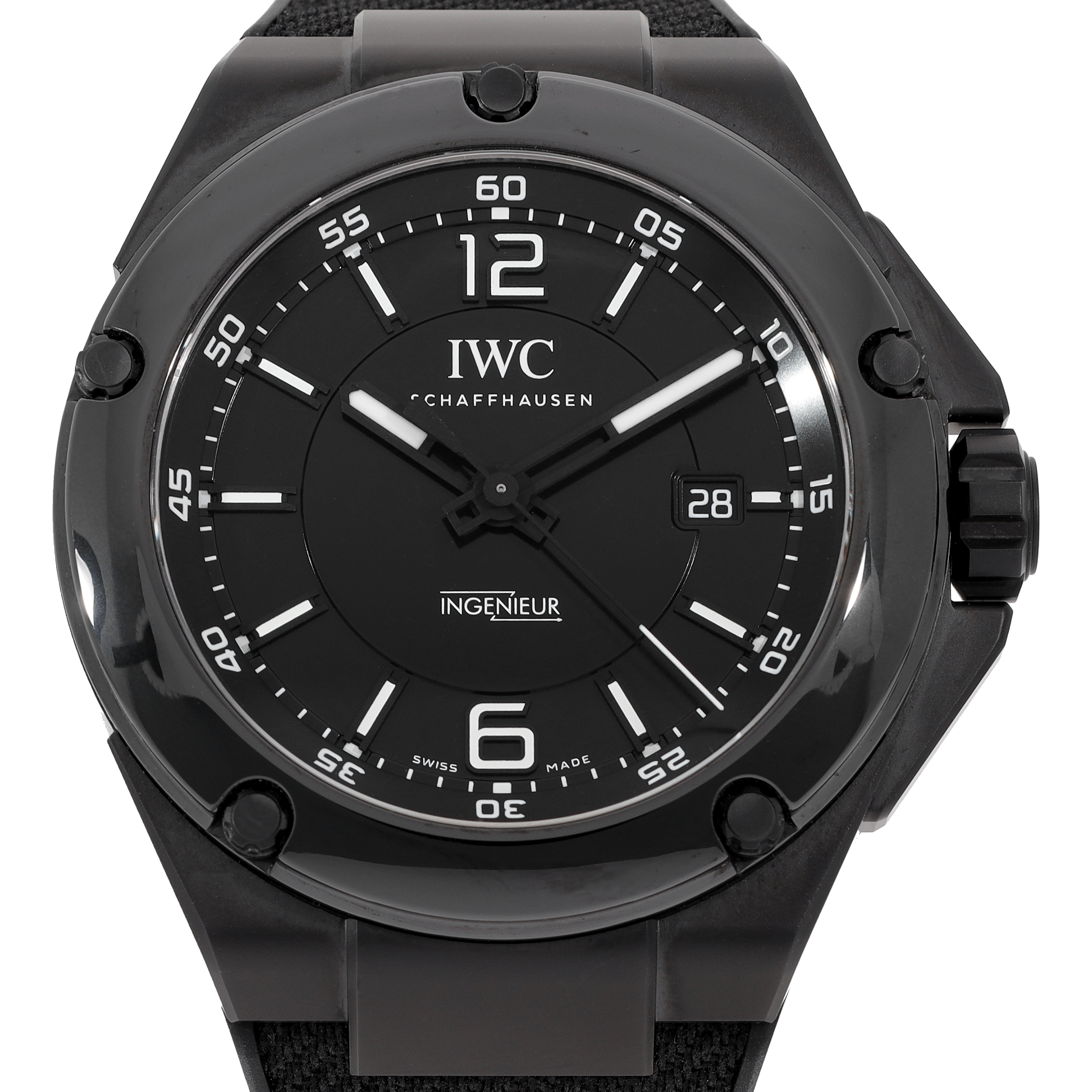 IWC Ingenieur IW322503