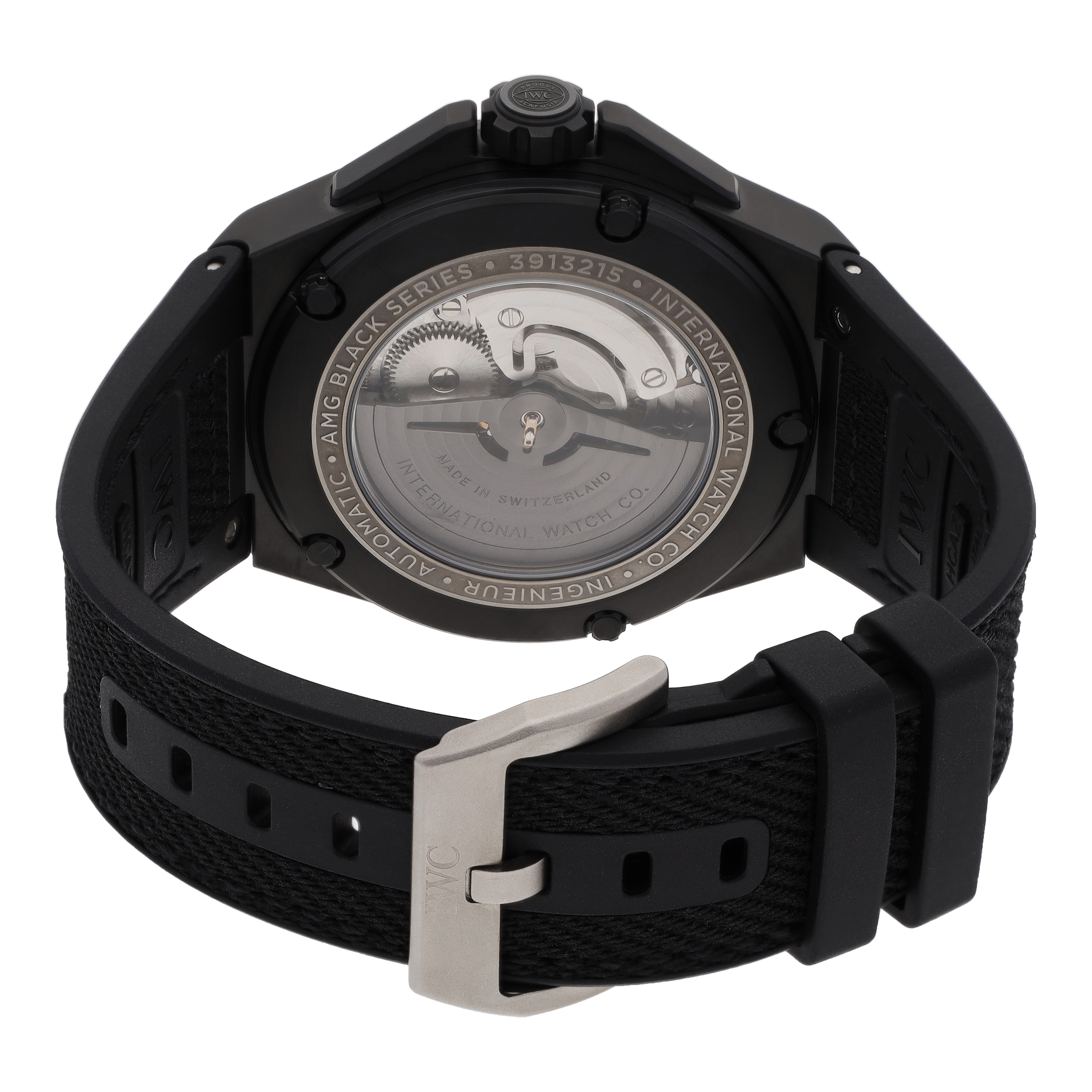 IWC Ingenieur IW322503