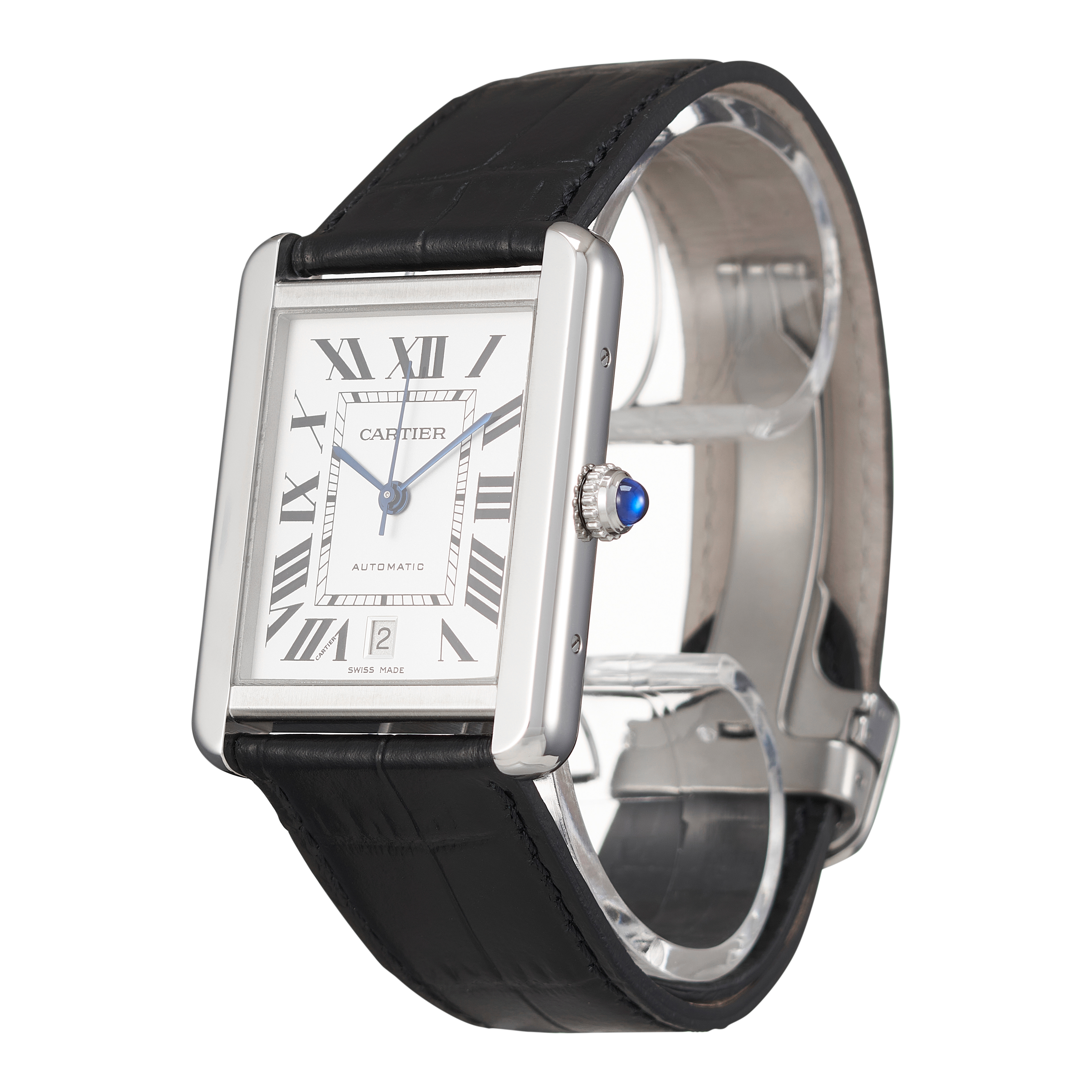 Cartier Tank WSTA0029