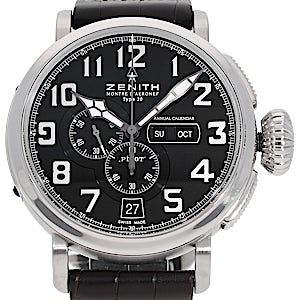 Zenith Pilot 03.2430.4054/21.C721