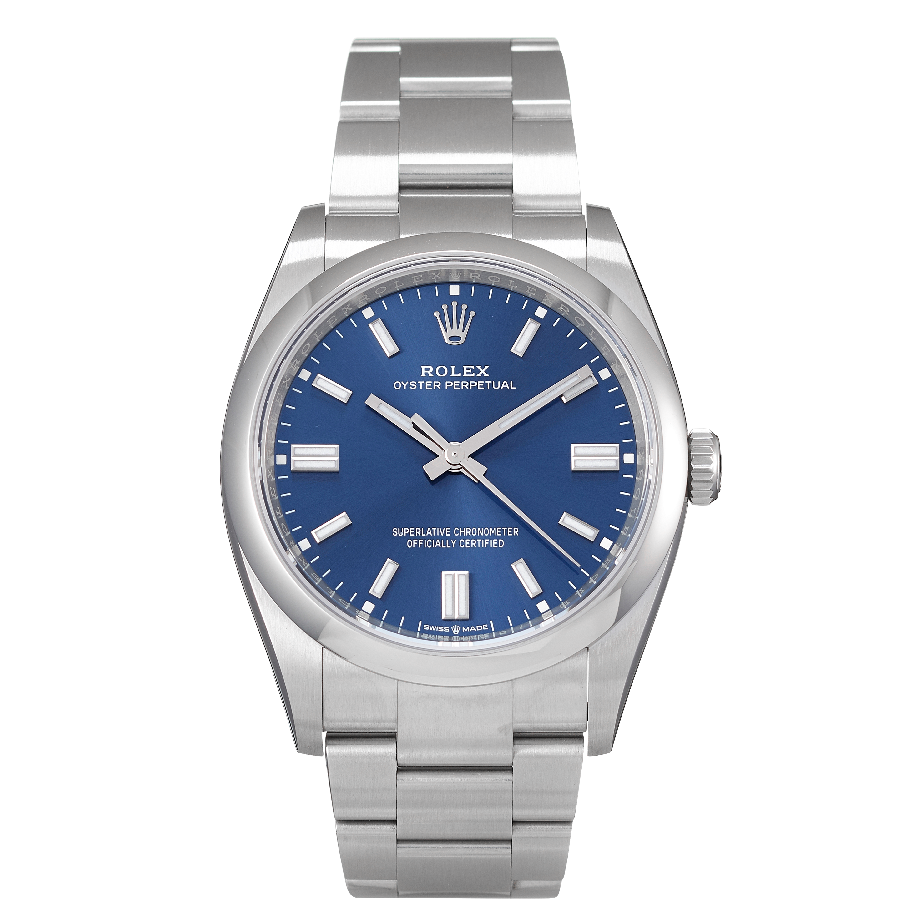 Rolex Oyster Perpetual 124300