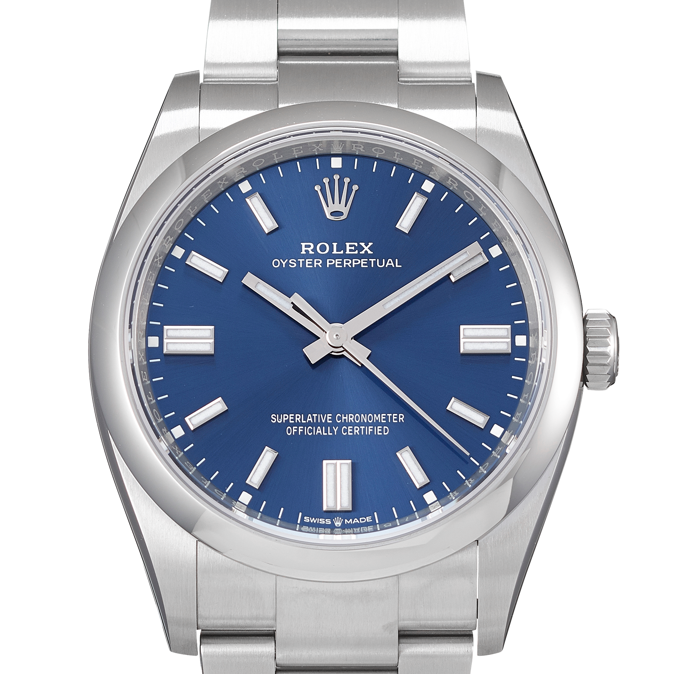 Rolex Oyster Perpetual 124300