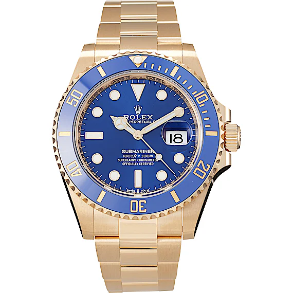 Rolex Submariner 126618LB Rolex Submariner 126618LB