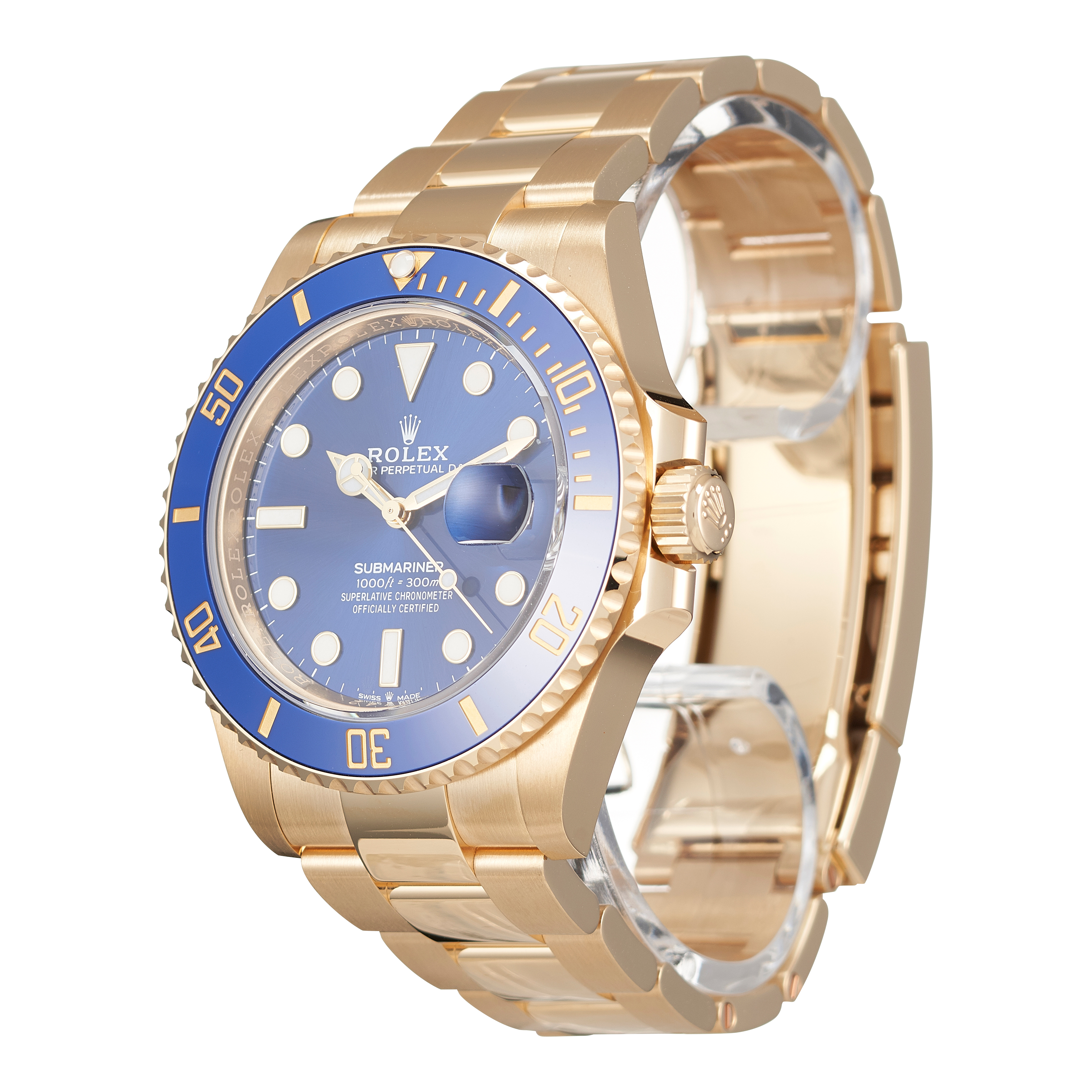 Rolex Submariner 126618LB