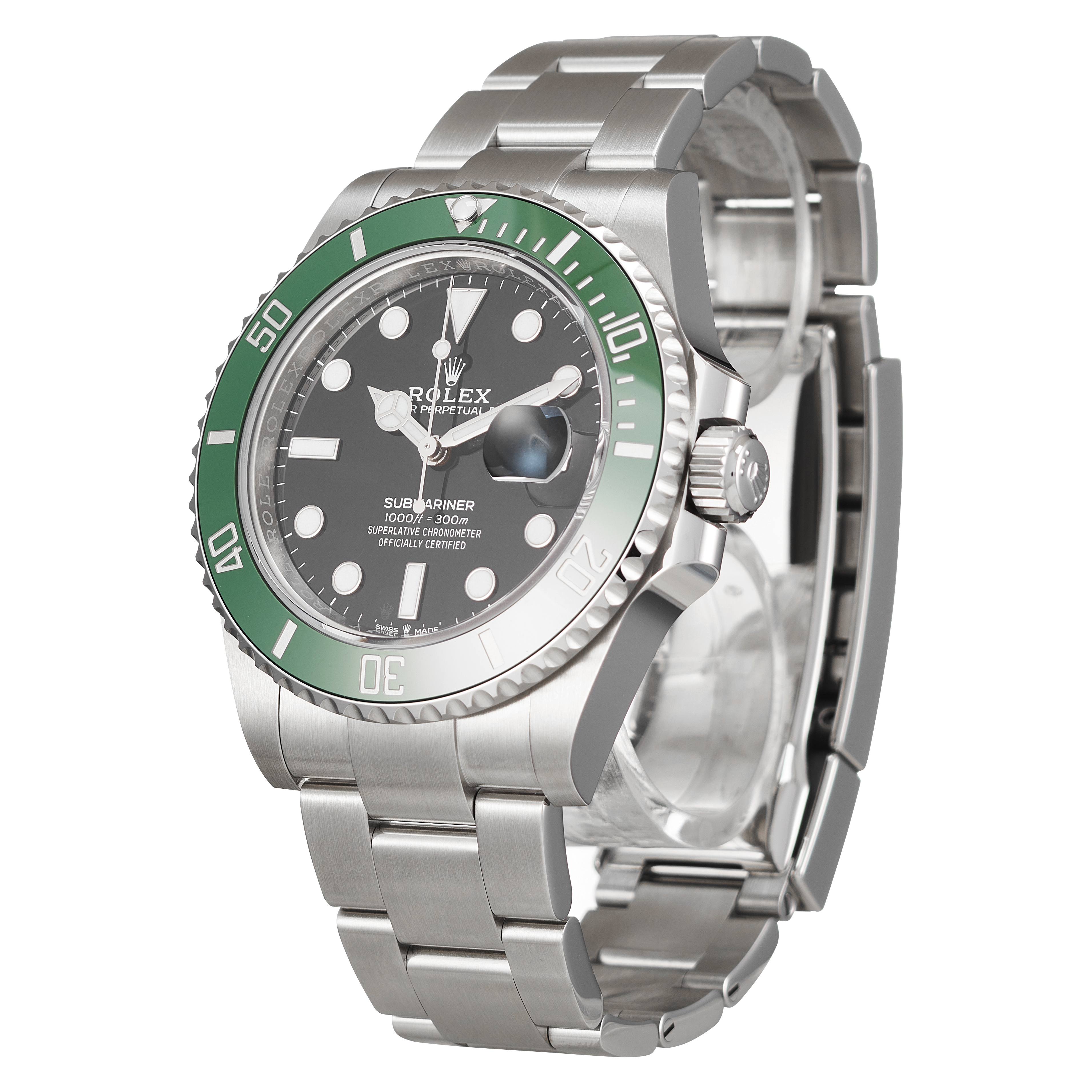 Rolex Submariner 126610LV