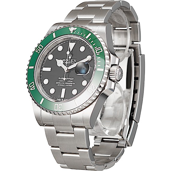 Rolex Submariner 126610LV Rolex Submariner 126610LV