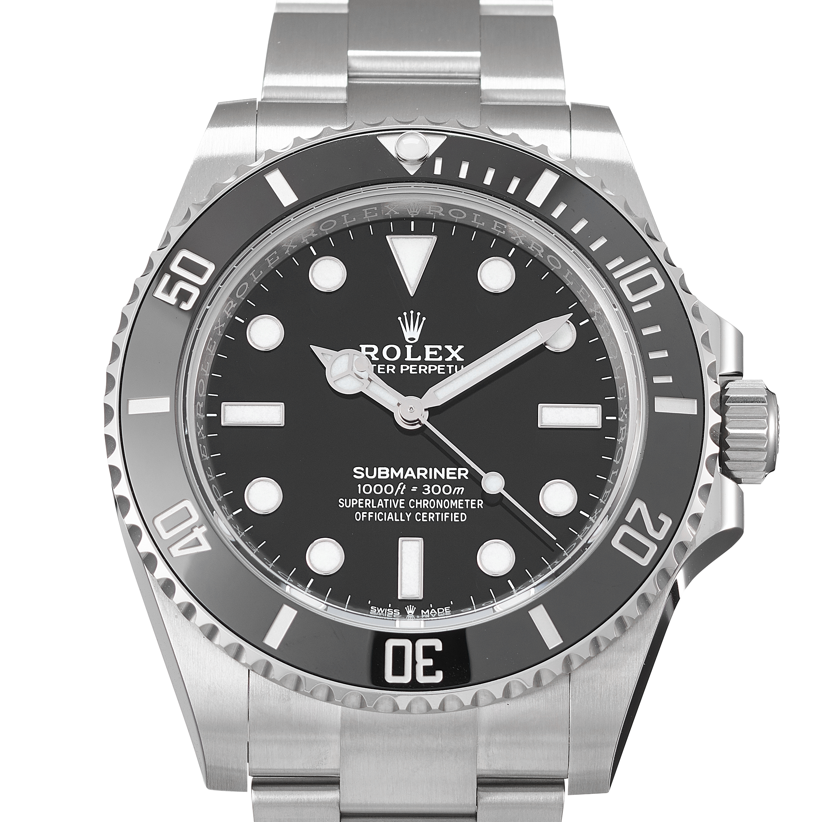 Rolex Submariner 124060
