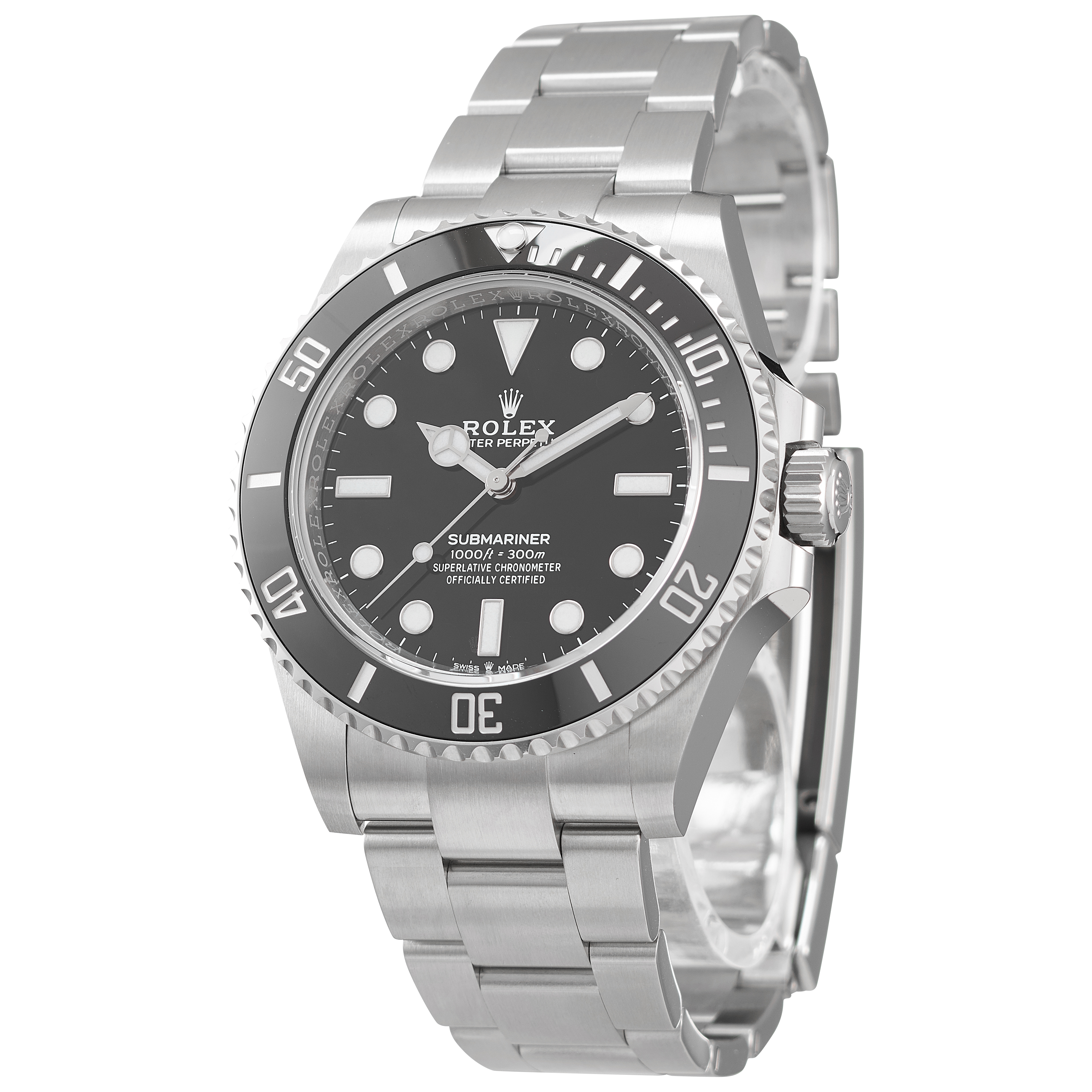 Rolex Submariner 124060