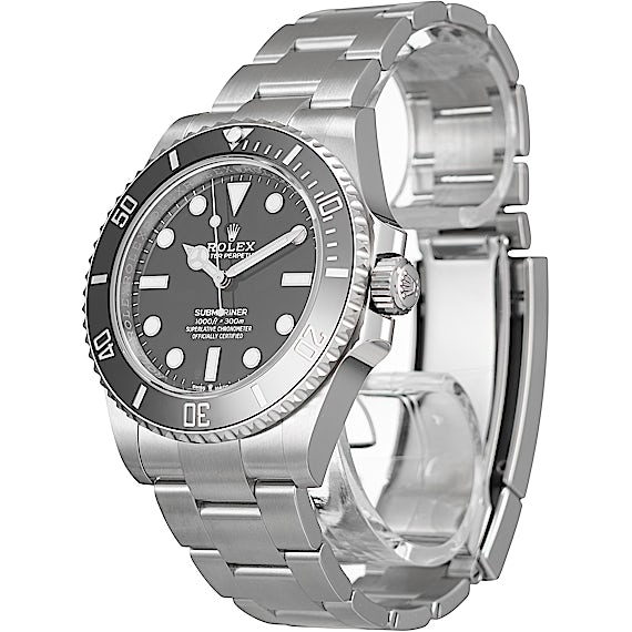 Rolex Submariner 124060  Rolex Submariner 124060