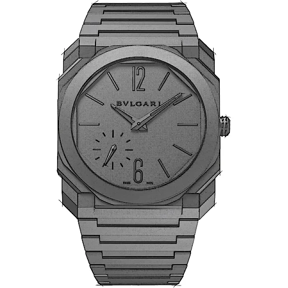Bulgari Octo 103077 Bulgari Octo 103077