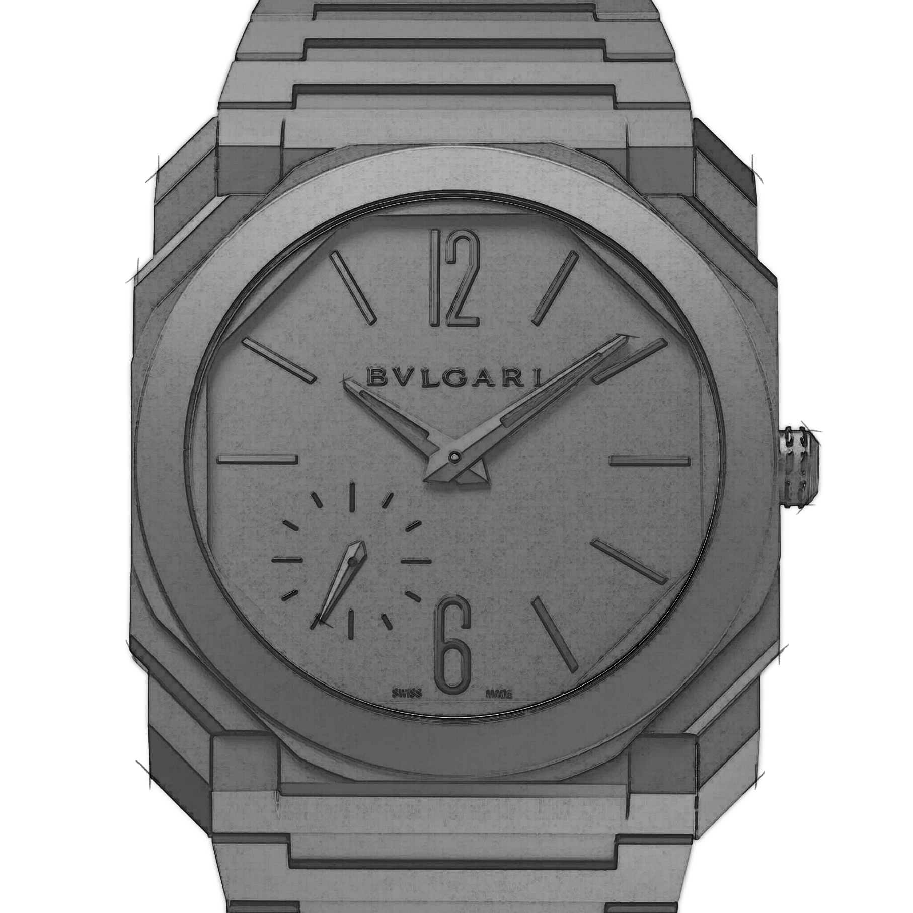 Bulgari Octo 103077