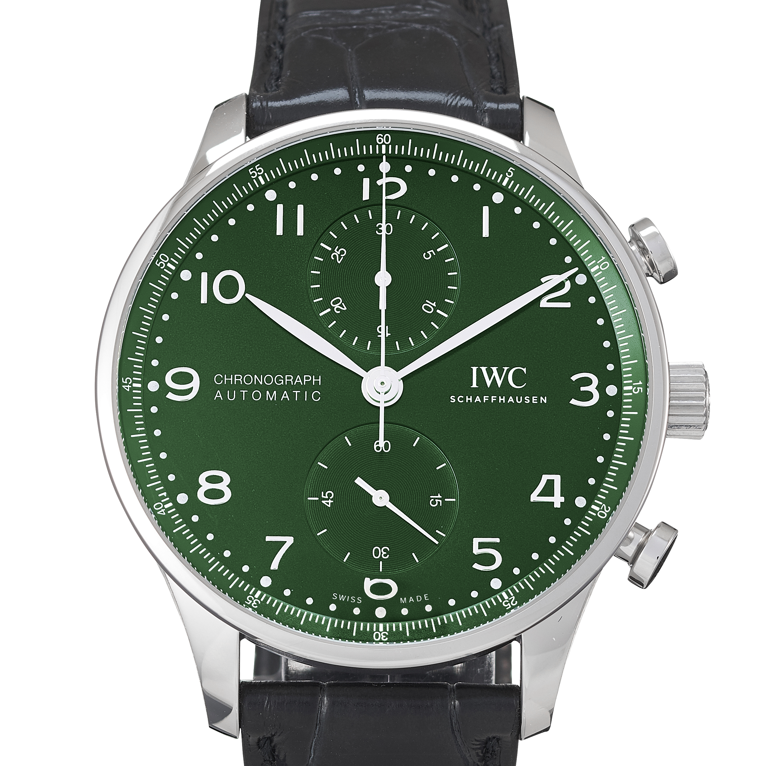IWC Portugieser Chronograph