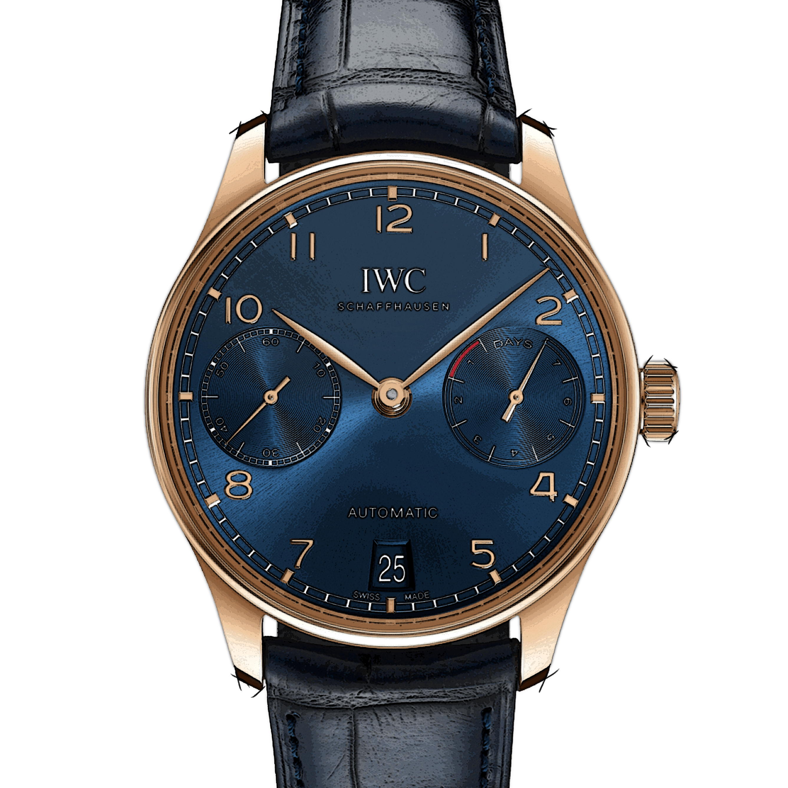 IWC Portugieser IW500713