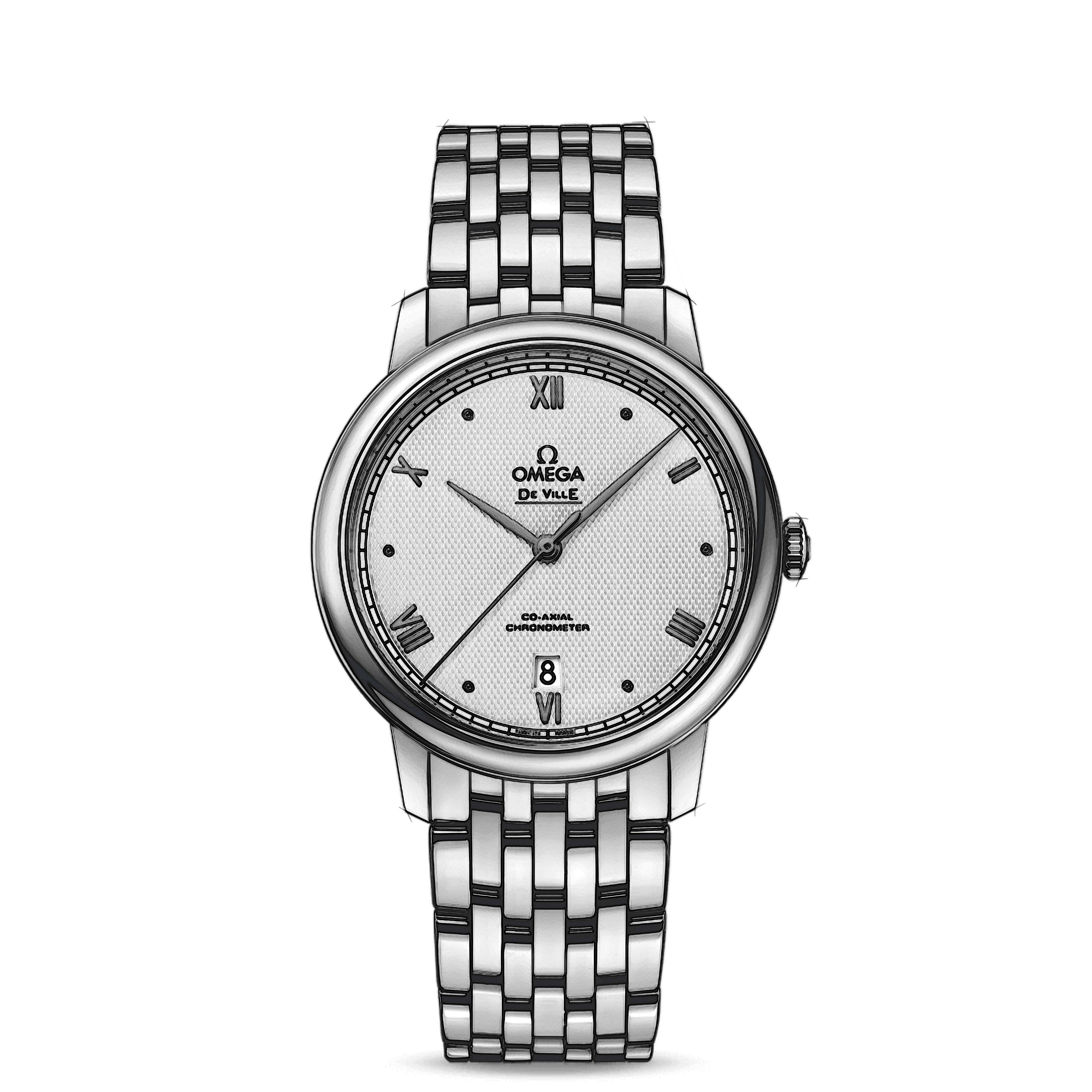 Omega De Ville 424.10.40.20.02.006