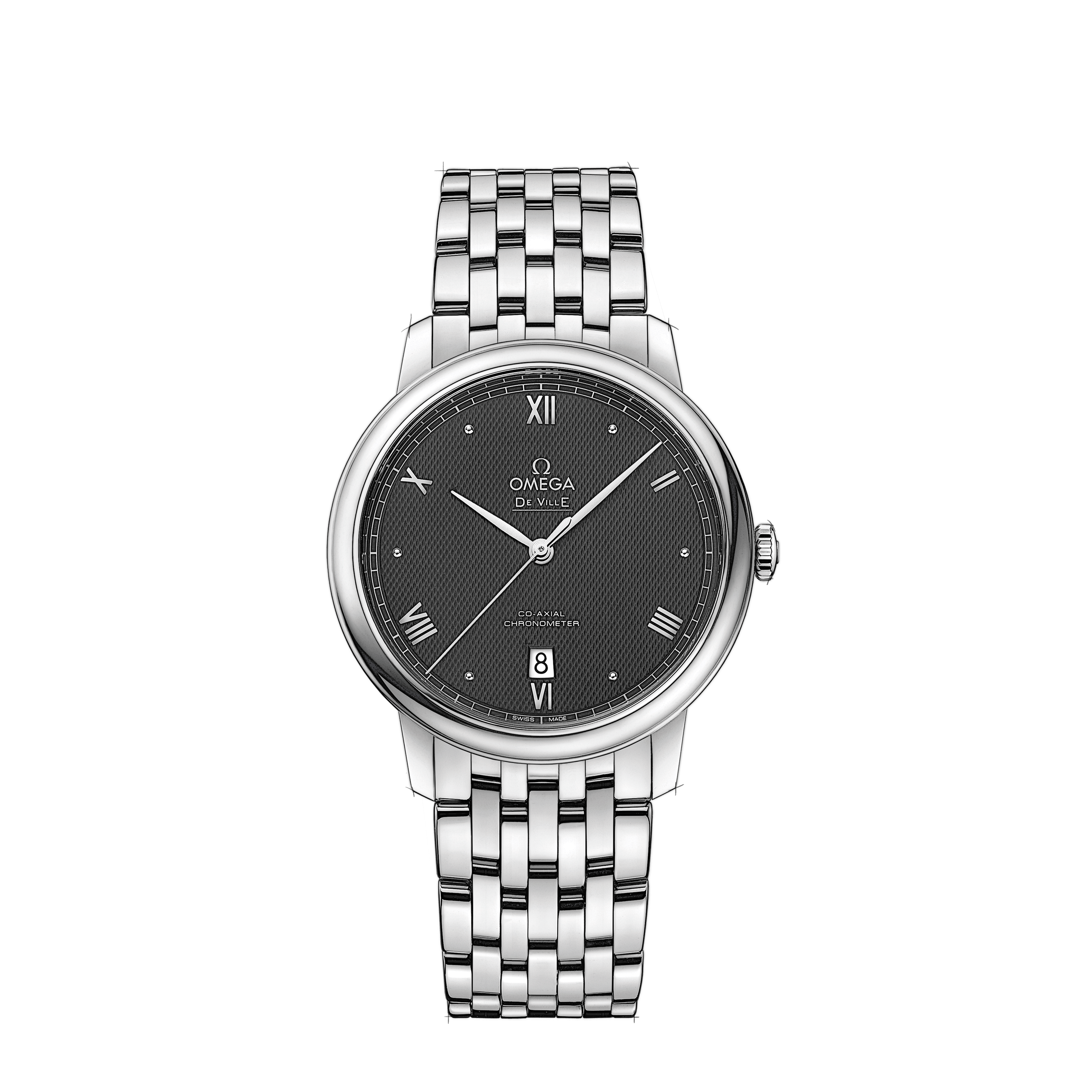 Omega De Ville 424.10.40.20.01.002