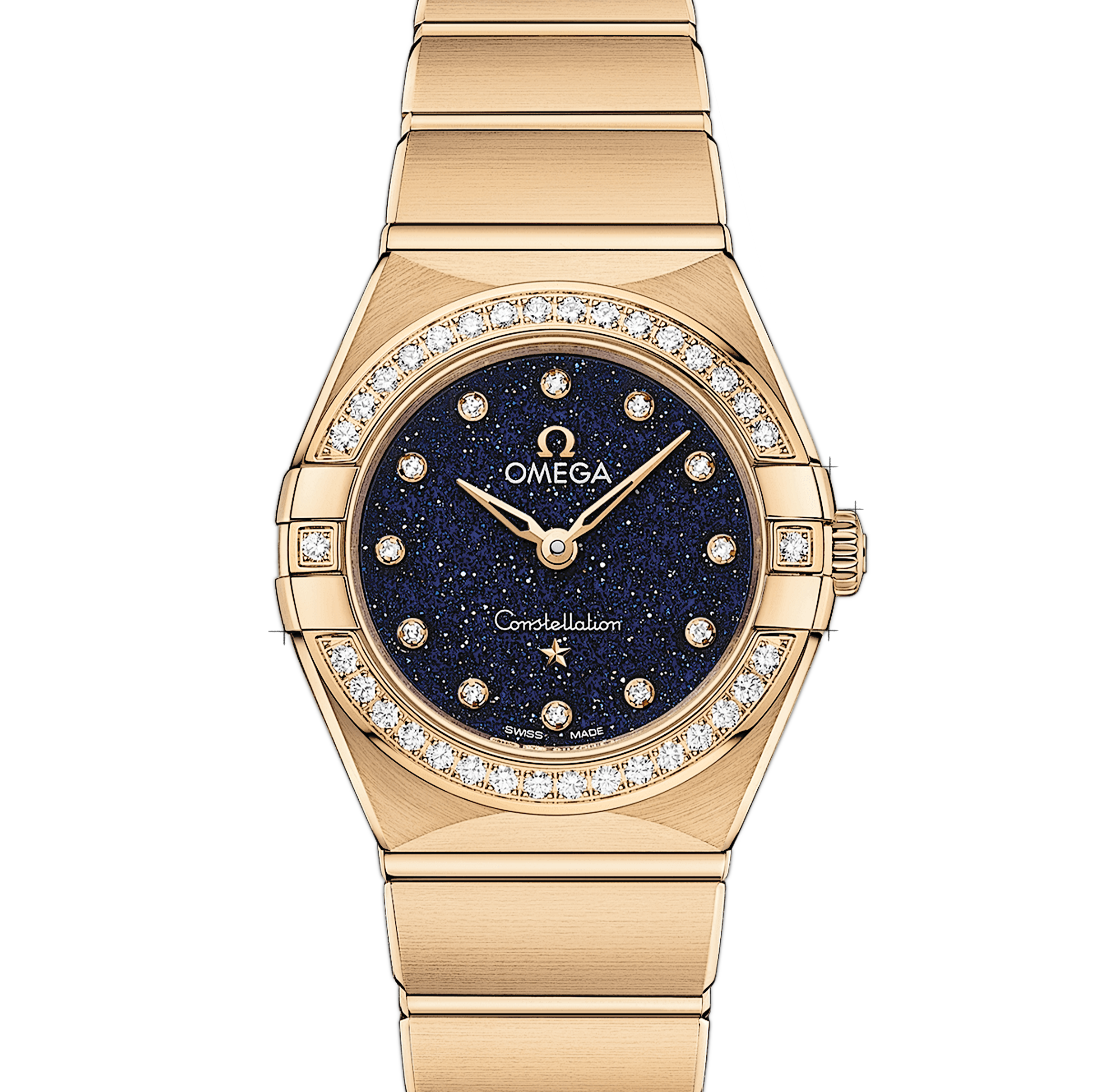 Omega Constellation 131.55.25.60.53.001