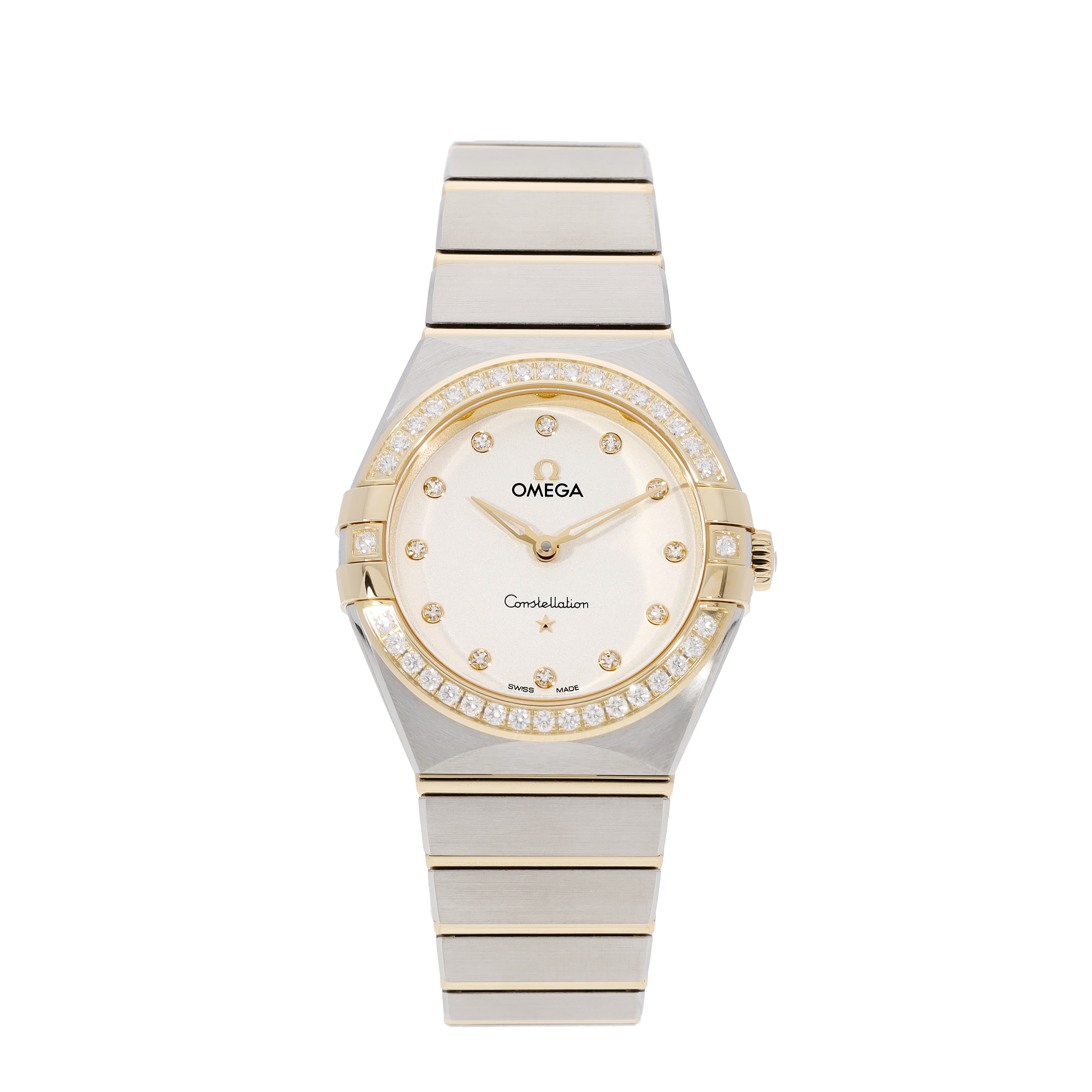 Omega Constellation 131.25.28.60.52.002