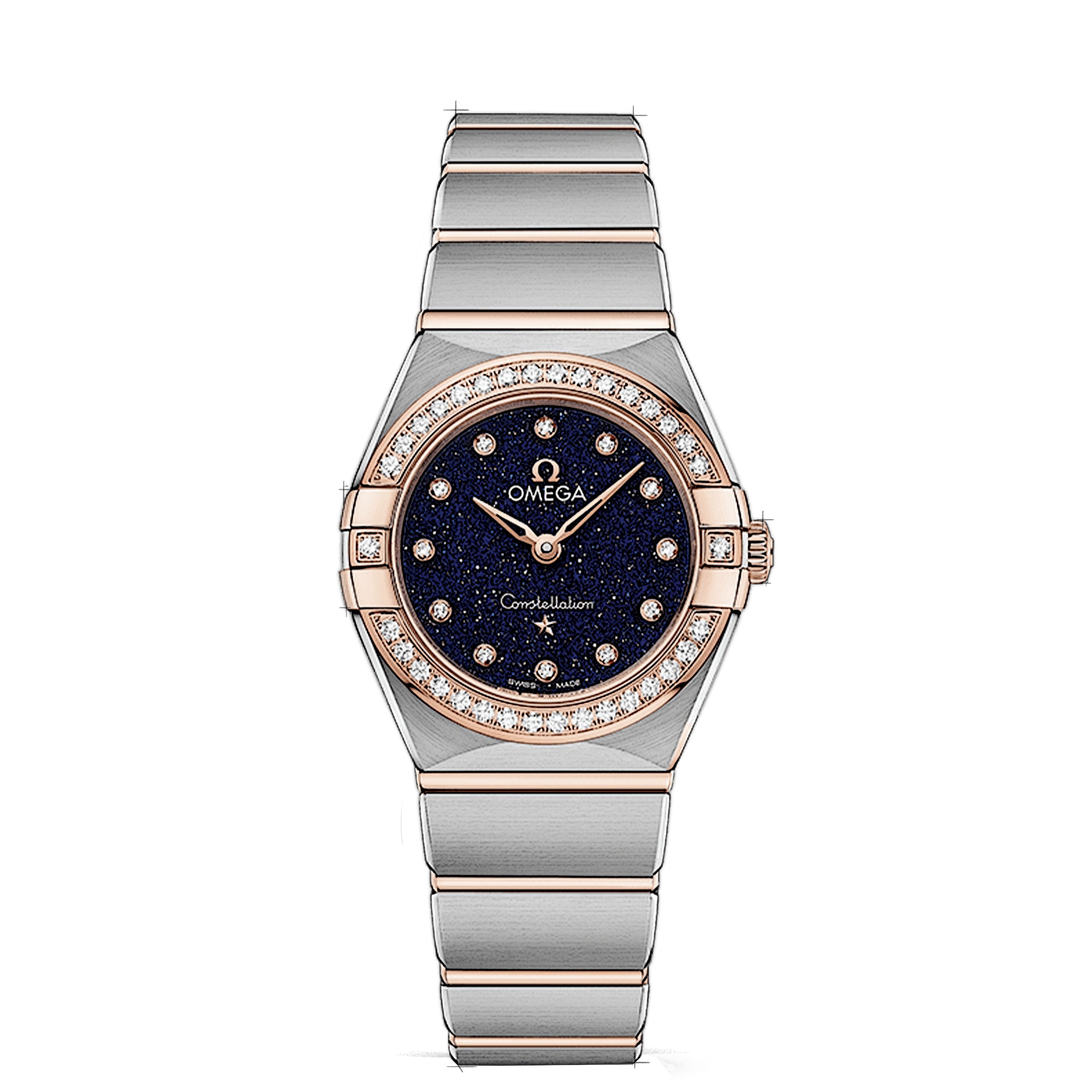 Omega Constellation 131.25.25.60.53.002