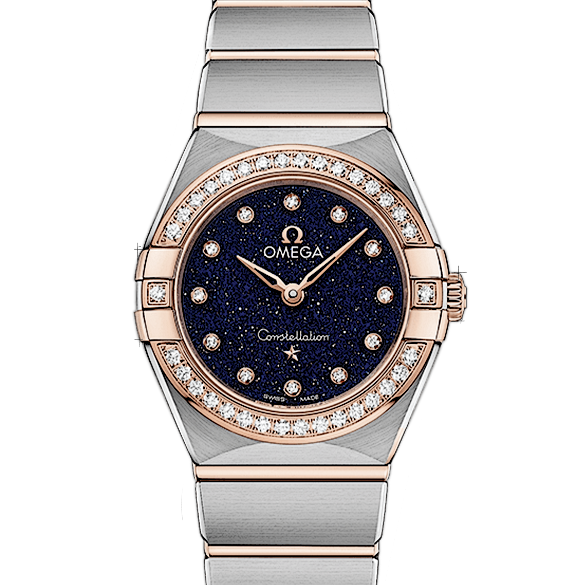 Omega Constellation 131.25.25.60.53.002