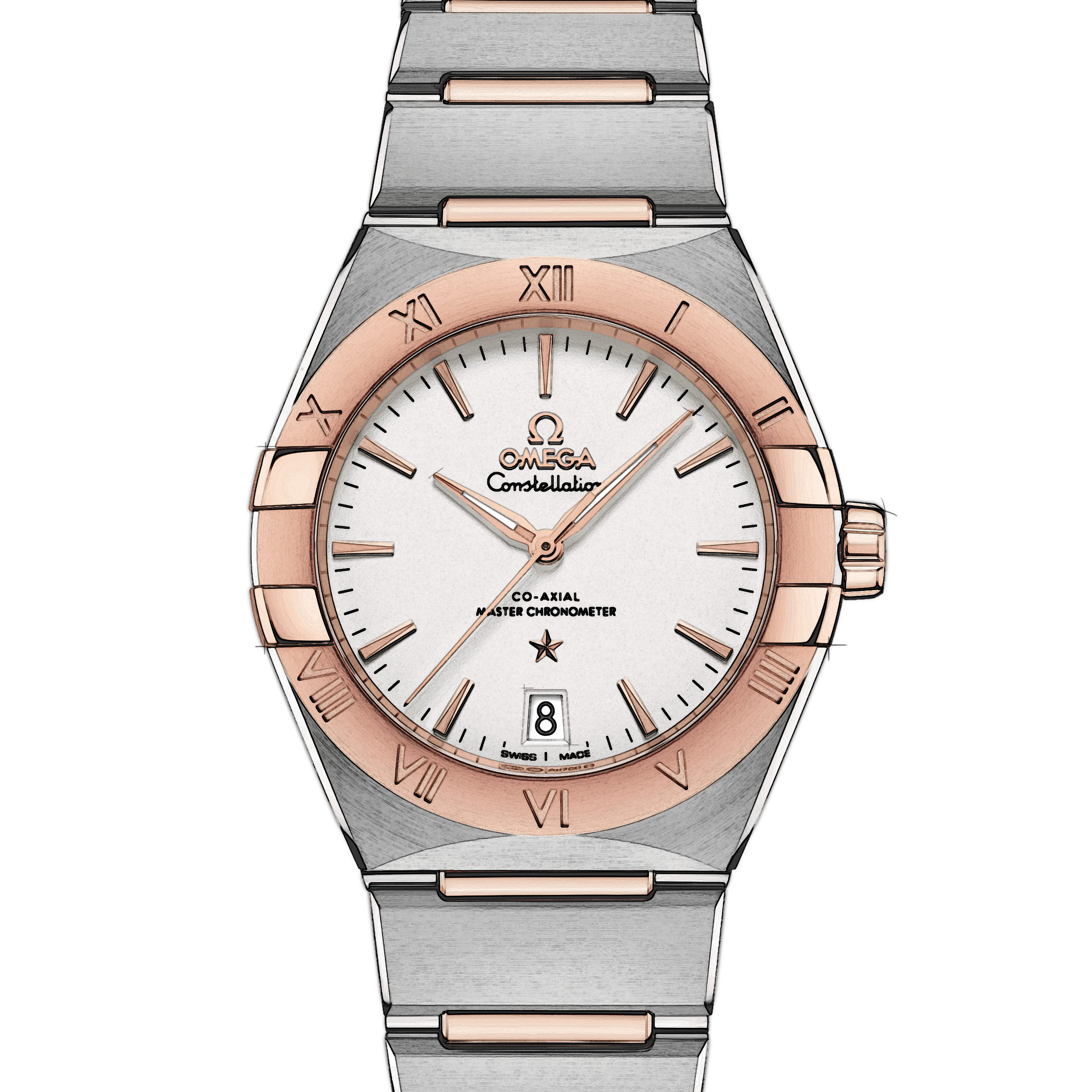 Omega Constellation 131.20.36.20.02.001