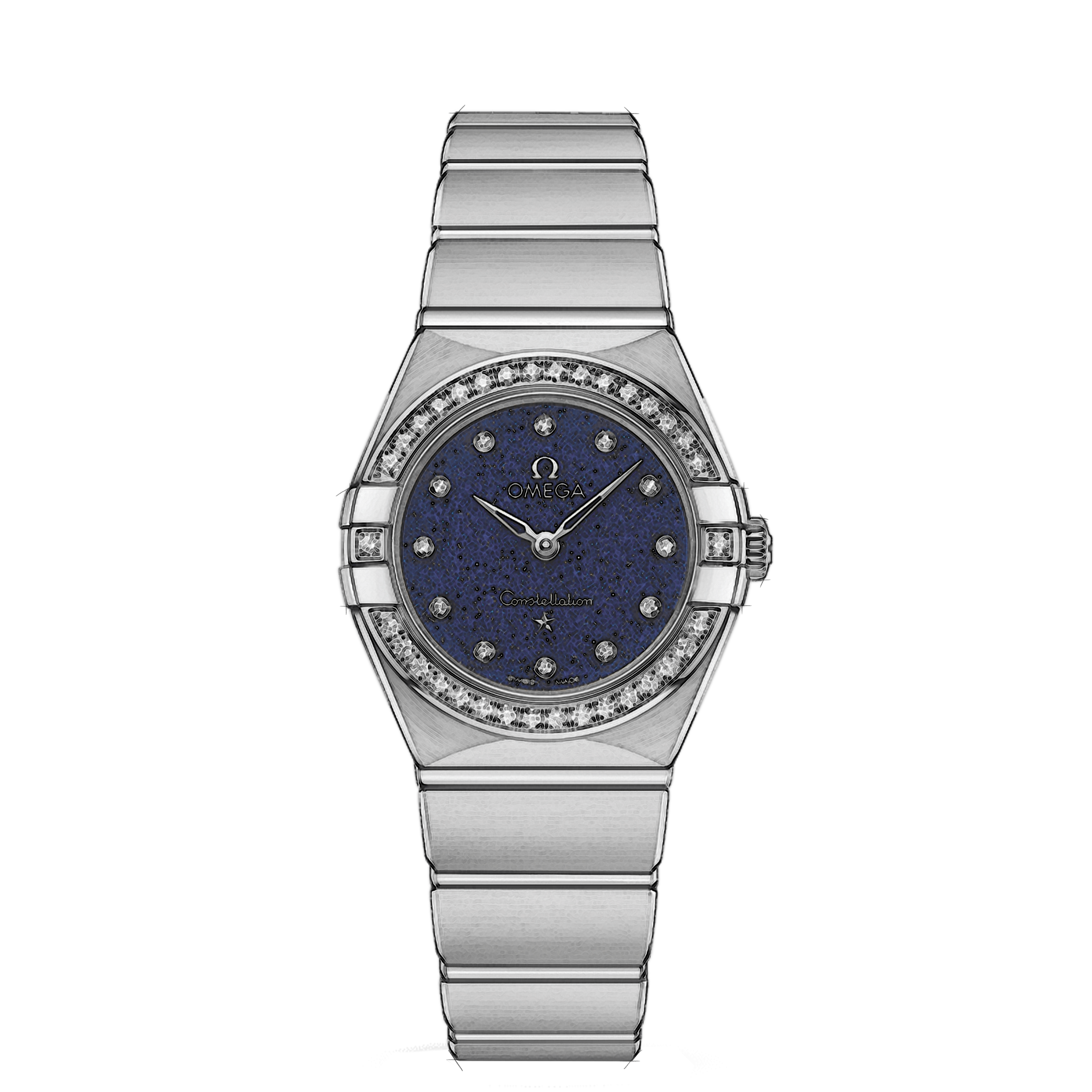 Omega Constellation 131.15.25.60.53.001