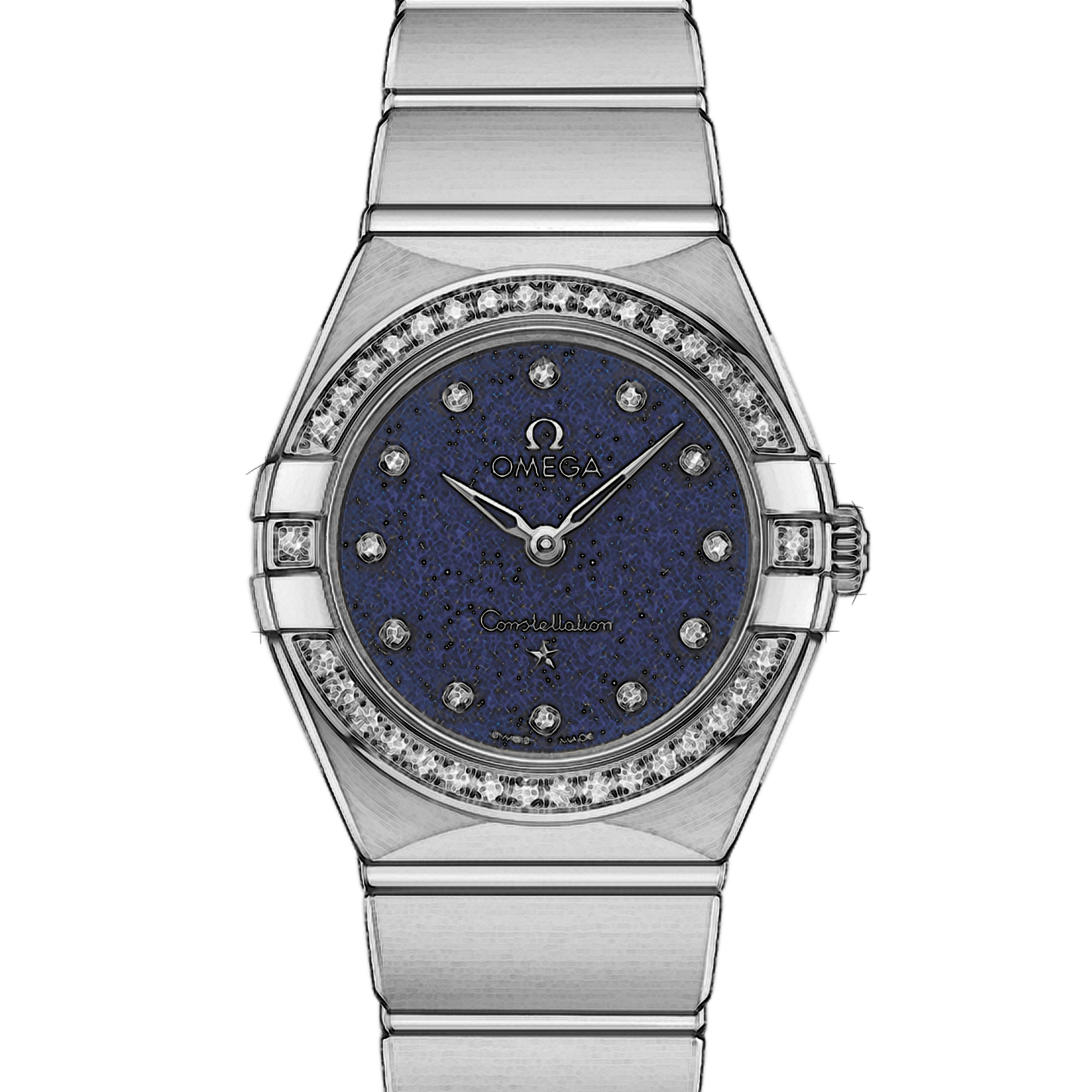 Omega Constellation 131.15.25.60.53.001