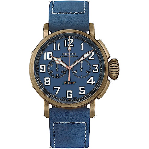 Zenith Pilot 29.2430.4069/57.C808 Zenith Pilot 29.2430.4069/57.C808