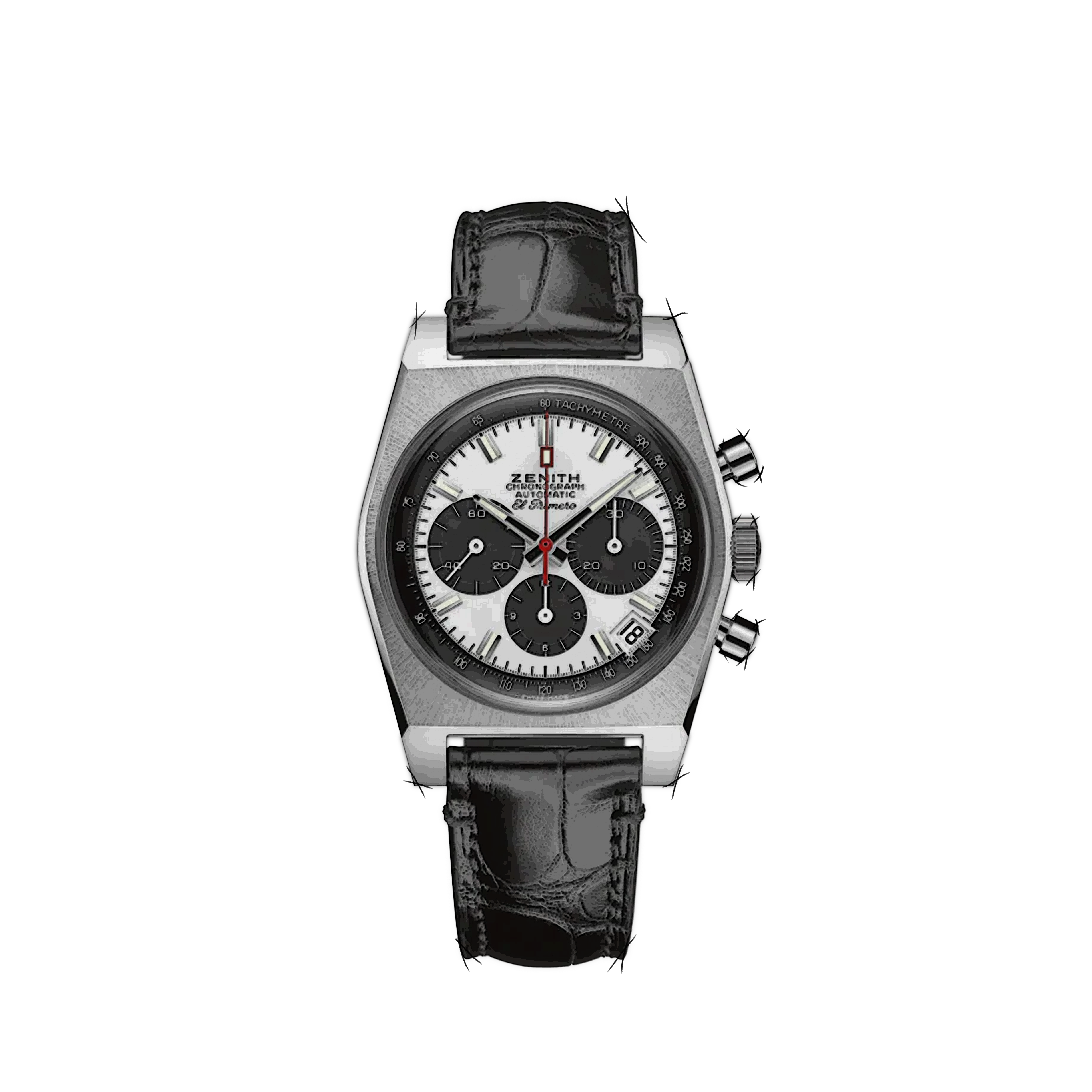 Zenith El Primero 03.A384.400/21.C815