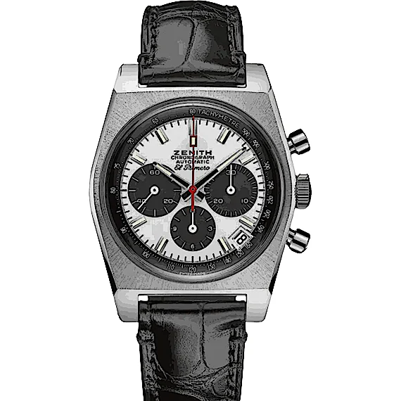 Zenith El Primero 03.A384.400/21.C815 Zenith El Primero 03.A384.400/21.C815