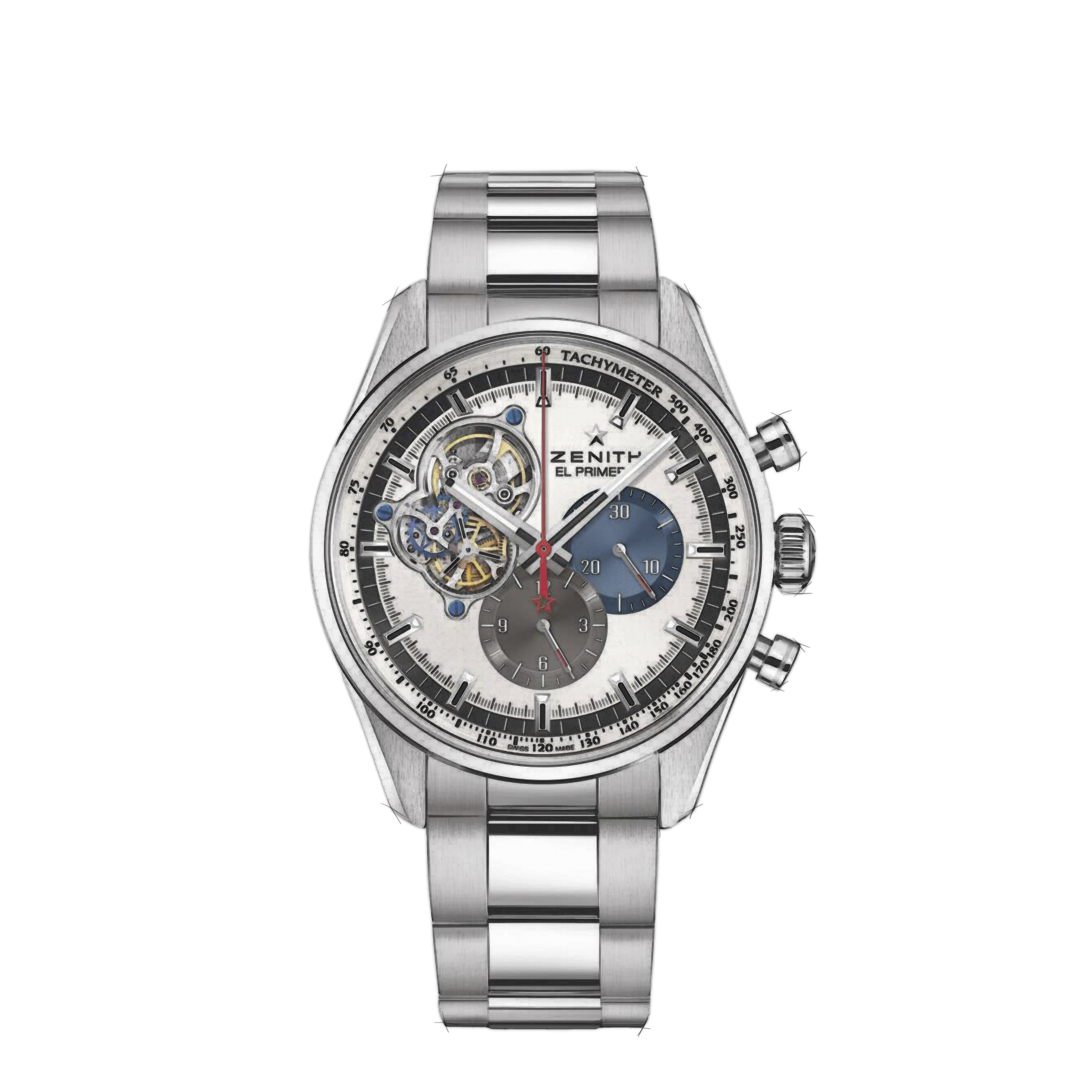 Zenith Chronomaster 03.2040.4061/69.M2040